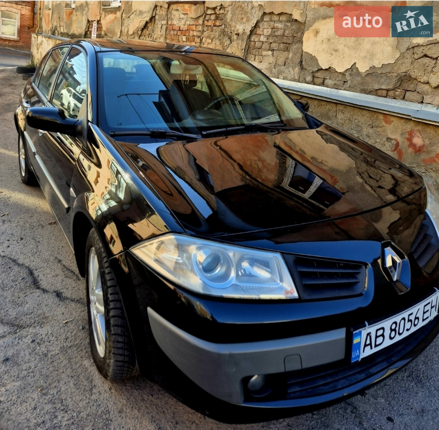 Renault Megane, 2007