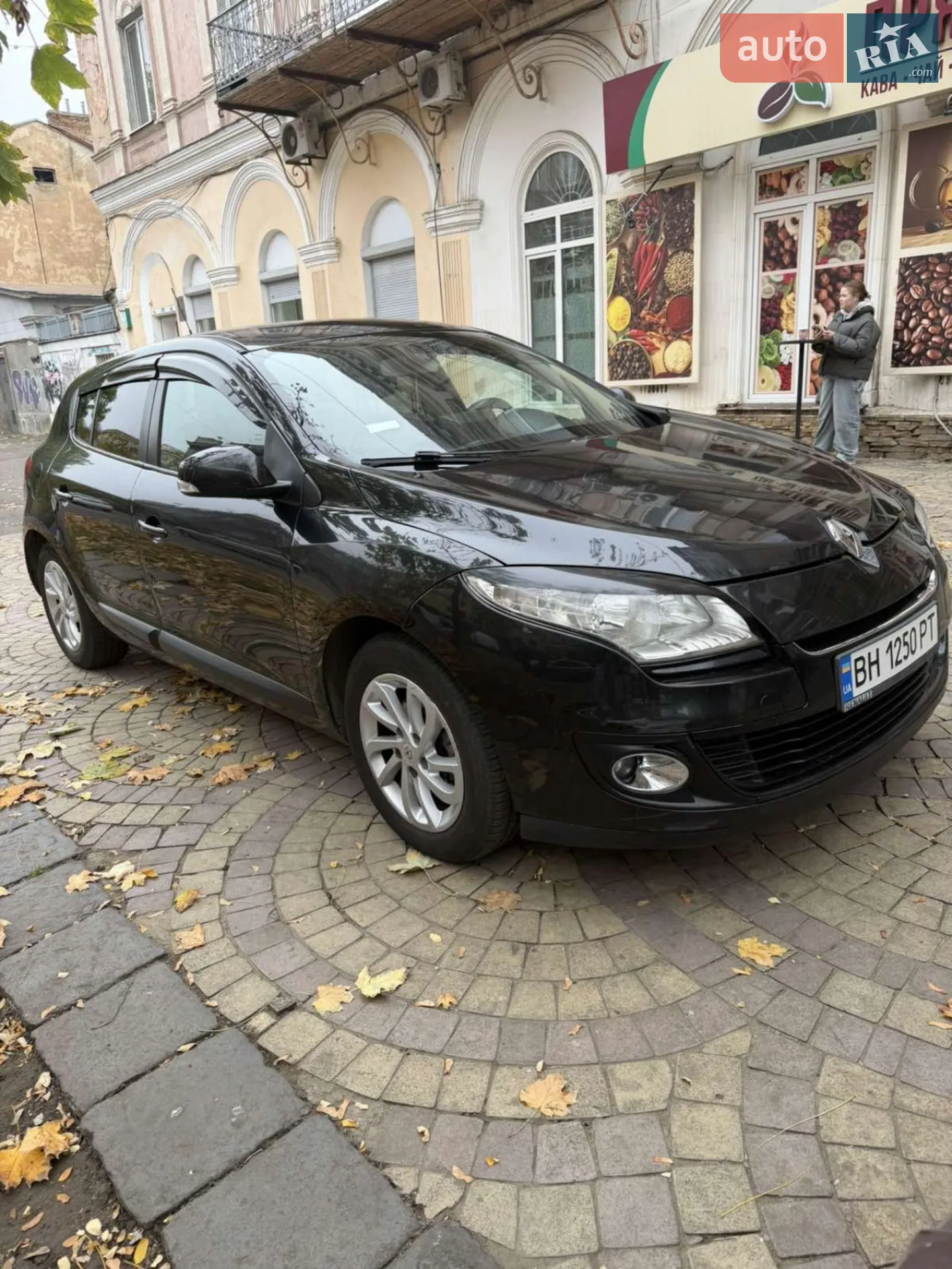 Renault Megane, 2012