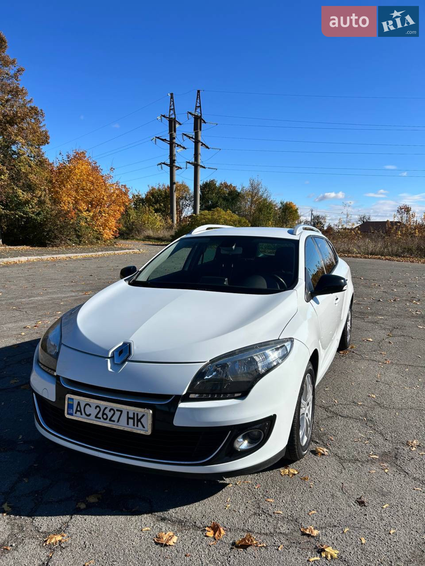 Renault Megane, 2012