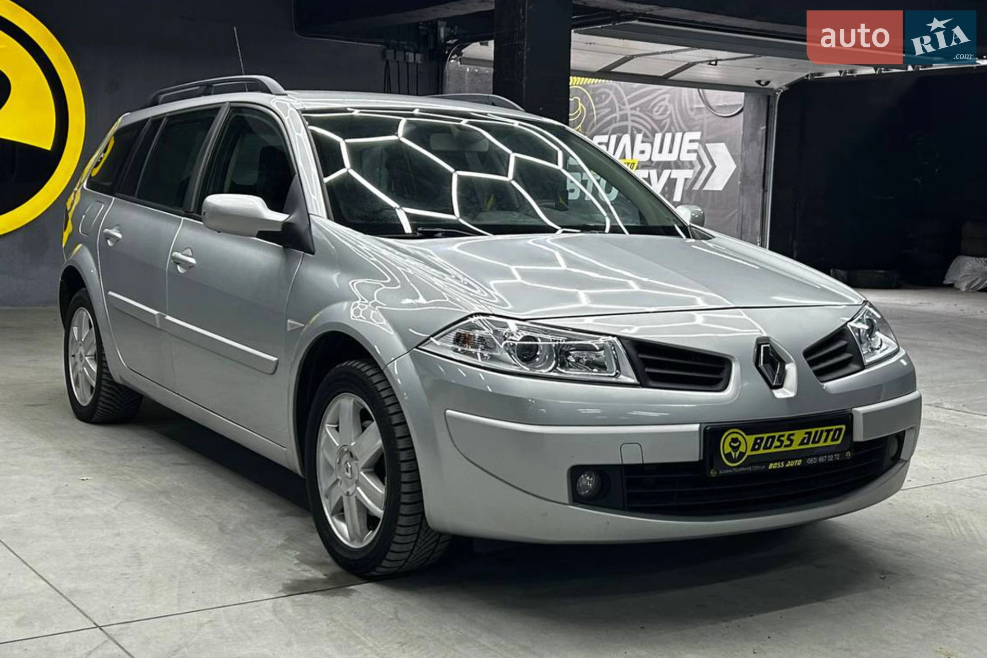 Renault Megane, 2008