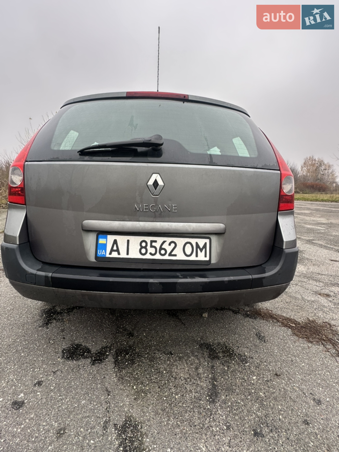 Renault Megane 2004 — 1