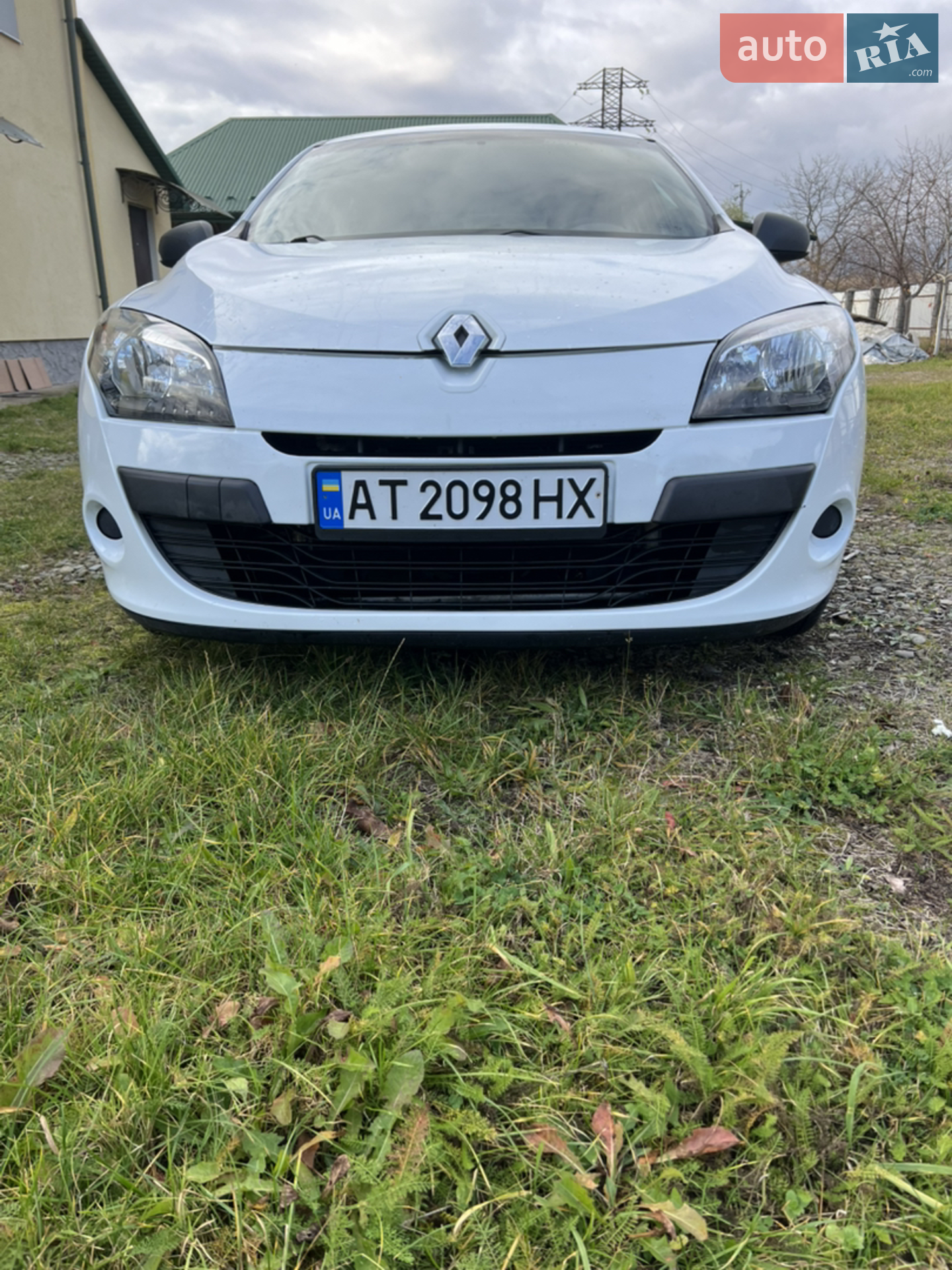 Renault Megane, 2011