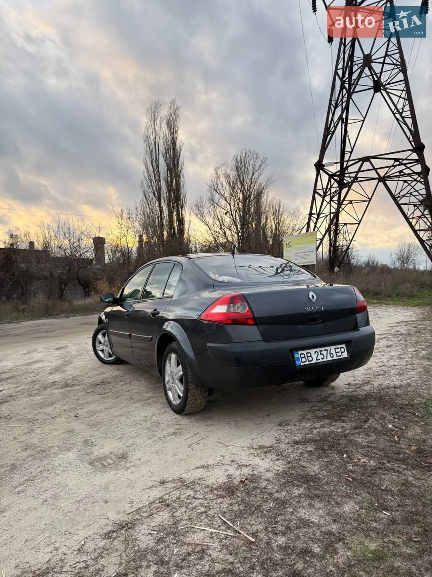 Renault Megane, 2006