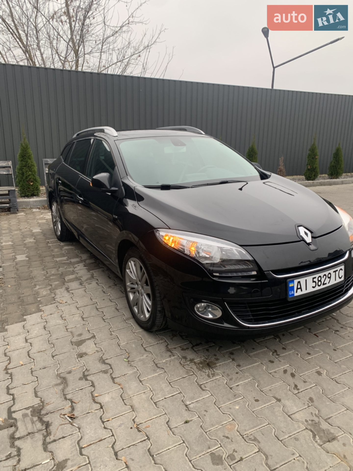 Renault Megane, 2013