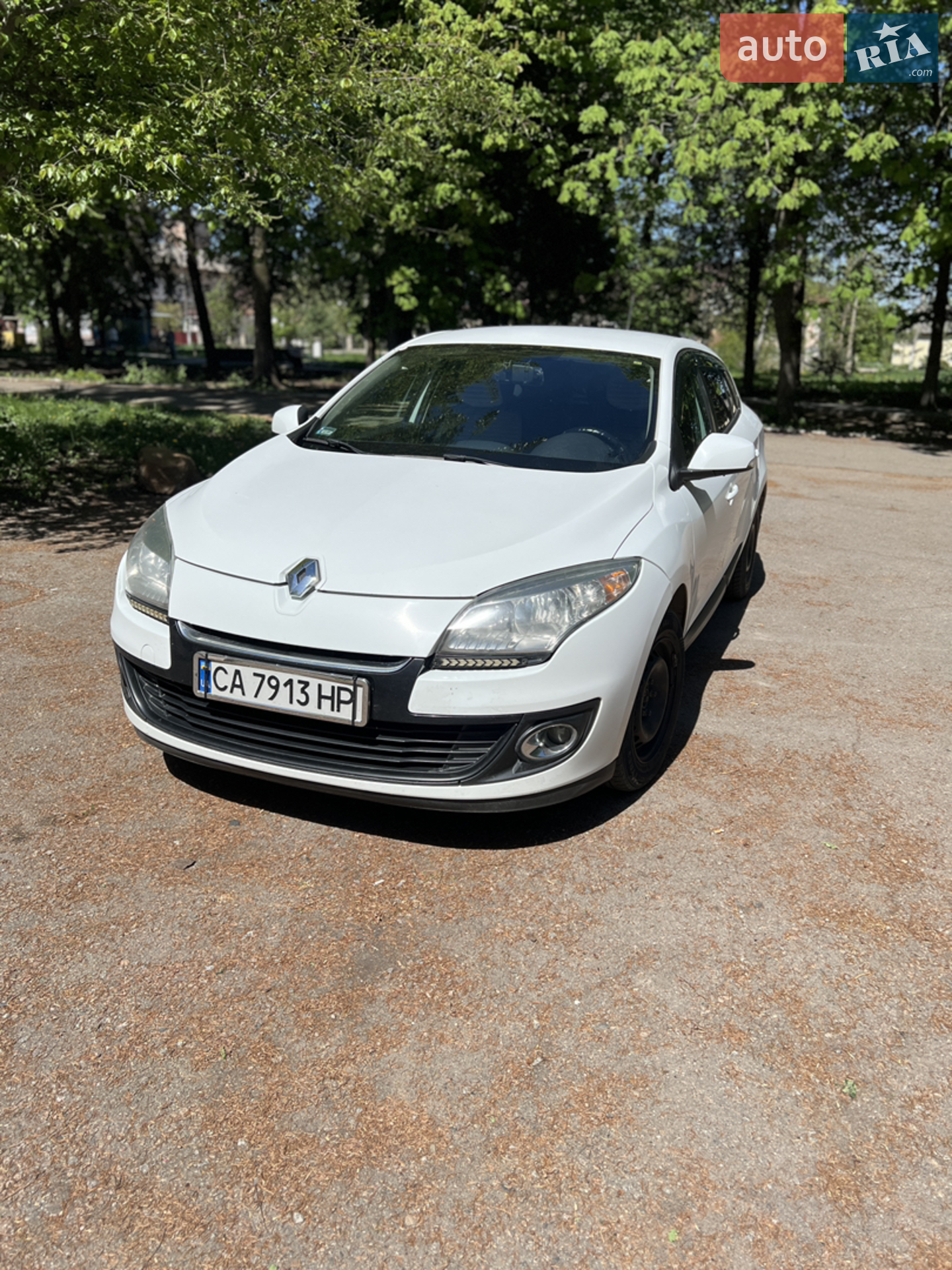 Renault Megane, 2012