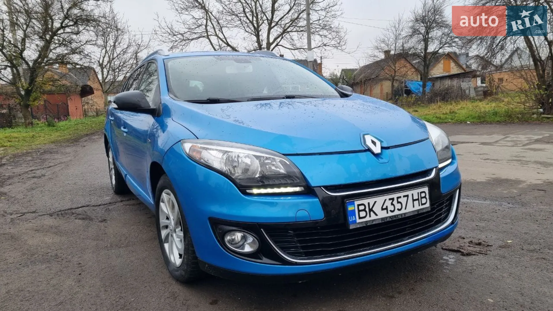 Renault Megane, 2013