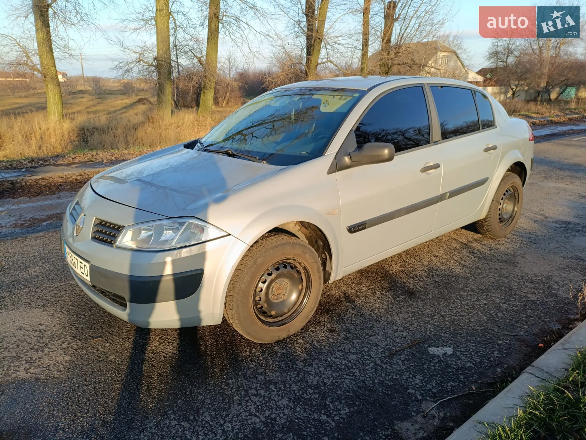Renault Megane, 2005
