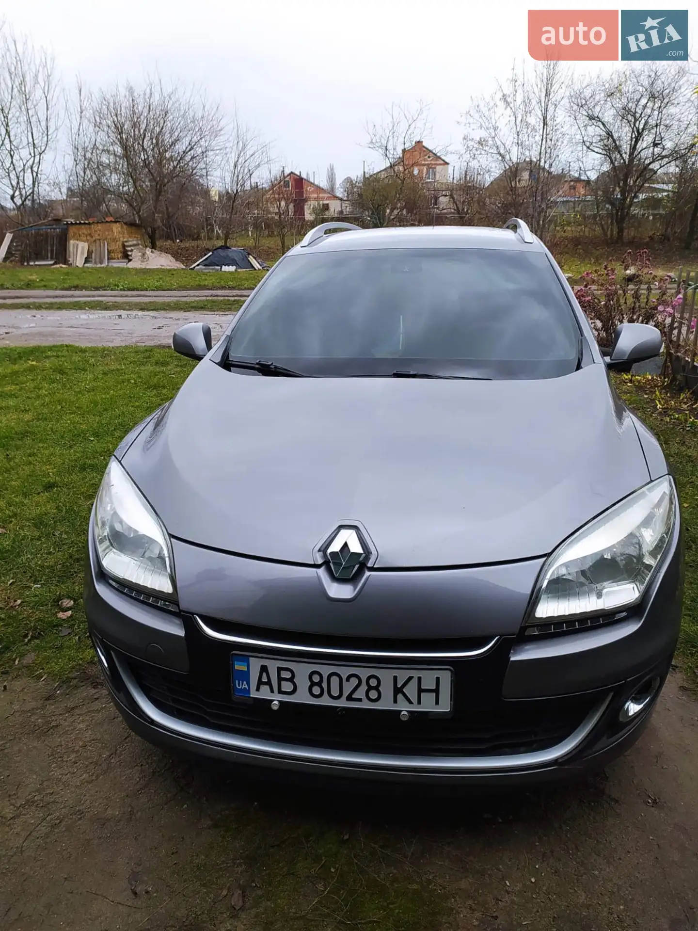 Renault Megane, 2012