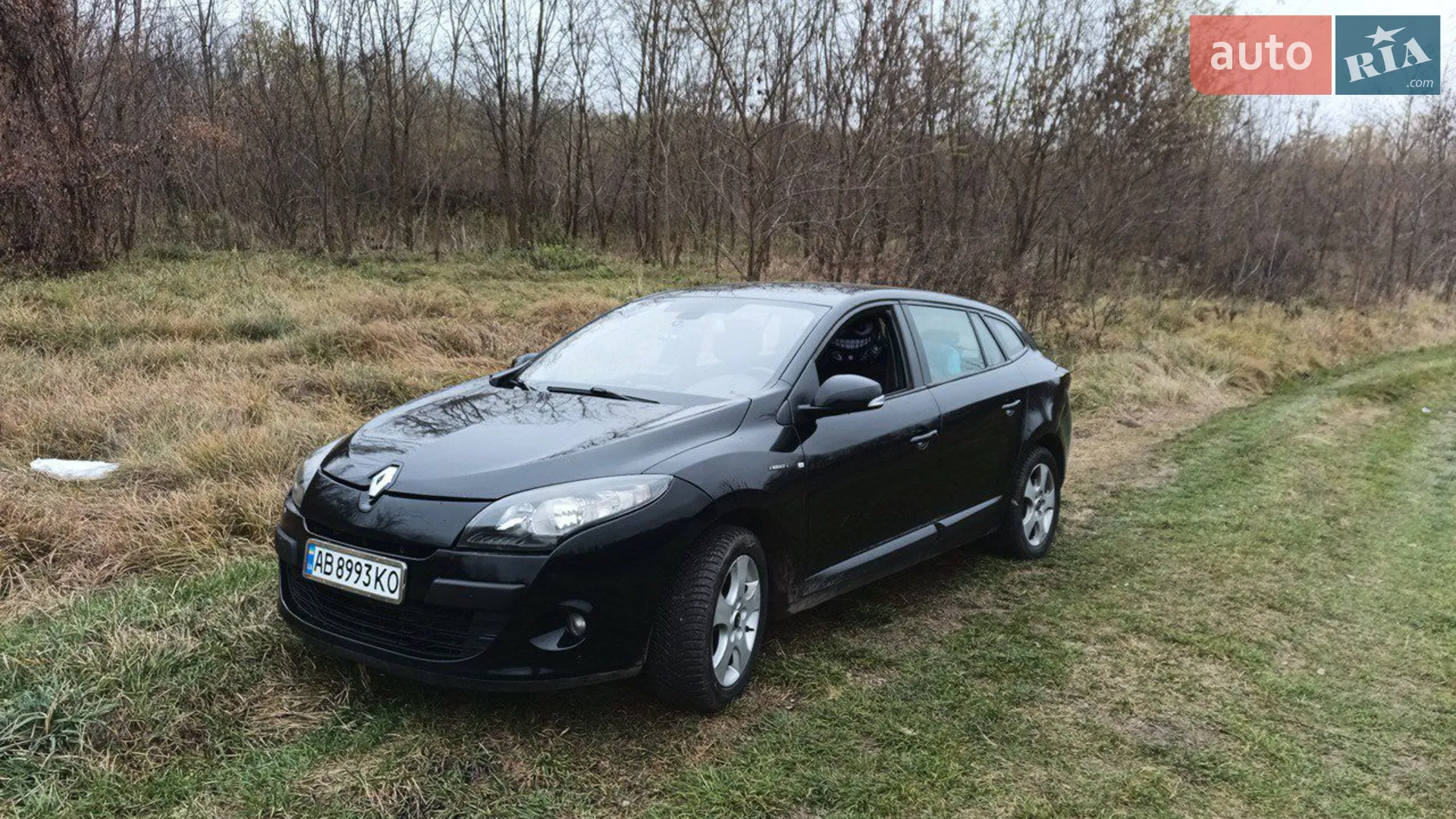Renault Megane, 2011