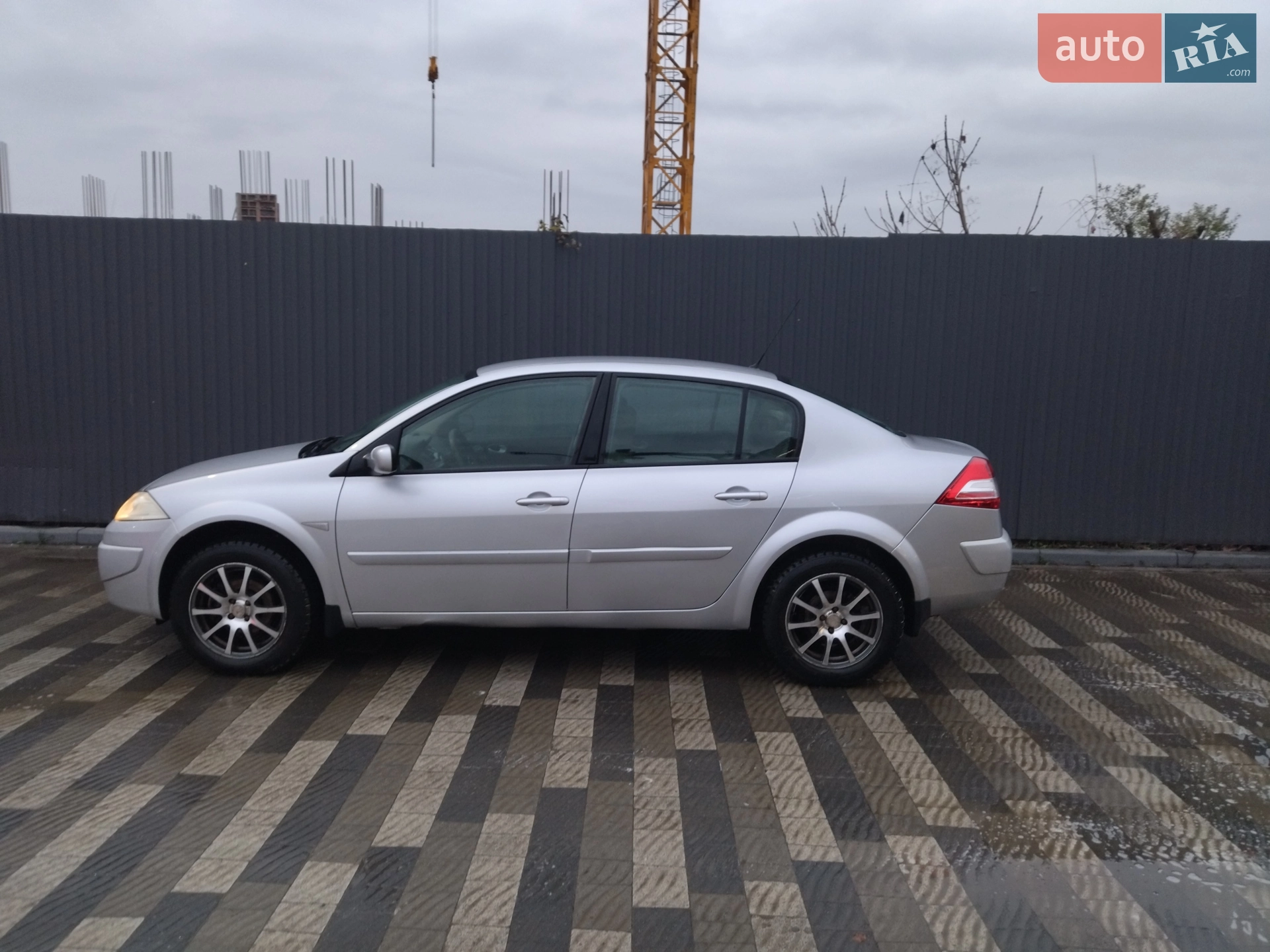 Renault Megane 2008 — 1