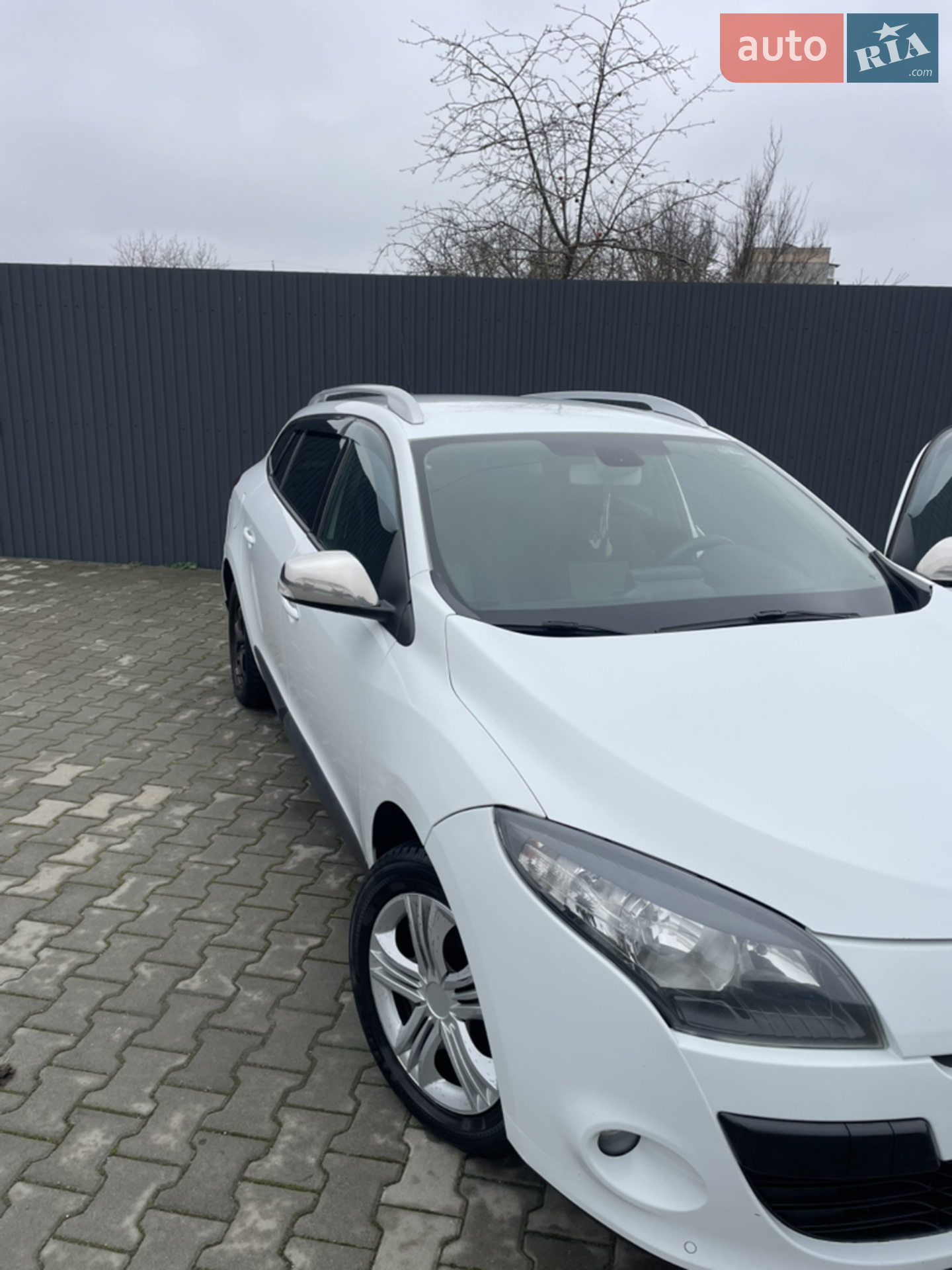 Renault Megane, 2012
