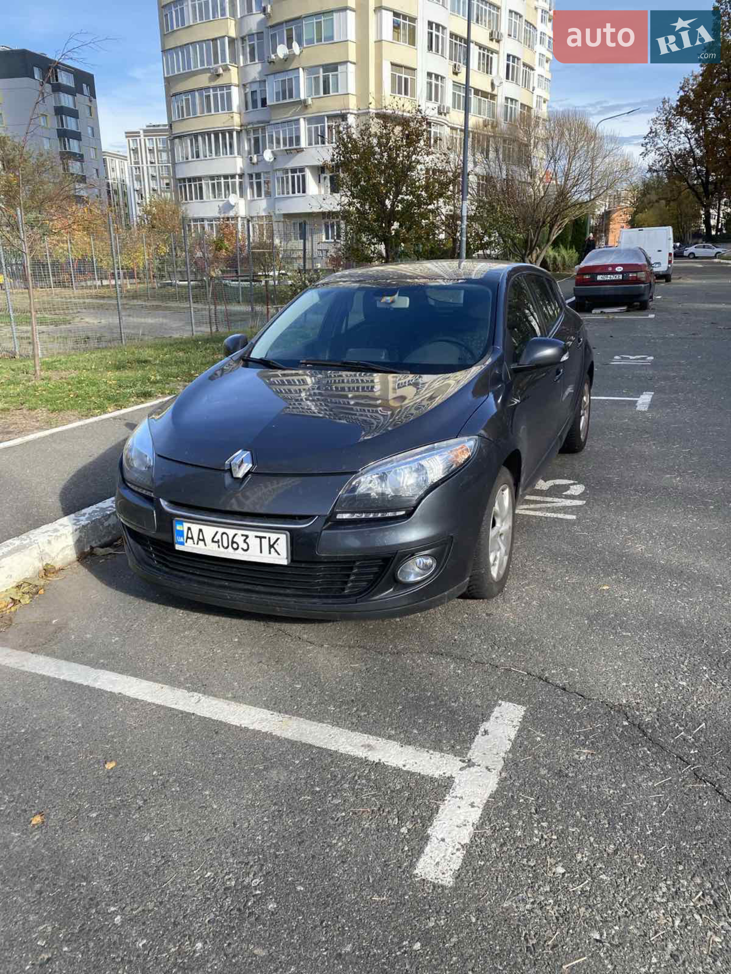 Renault Megane, 2013