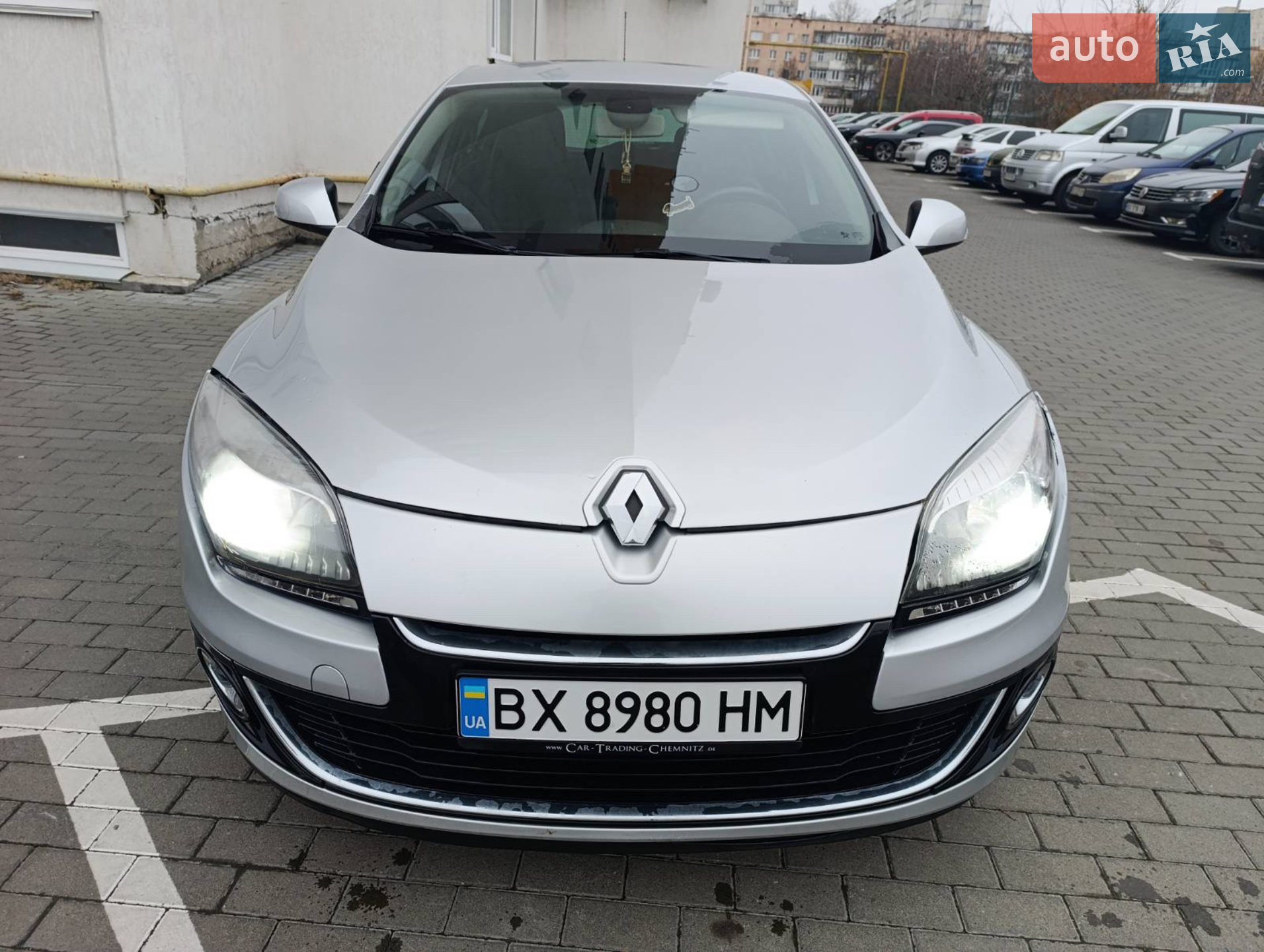 Renault Megane, 2013