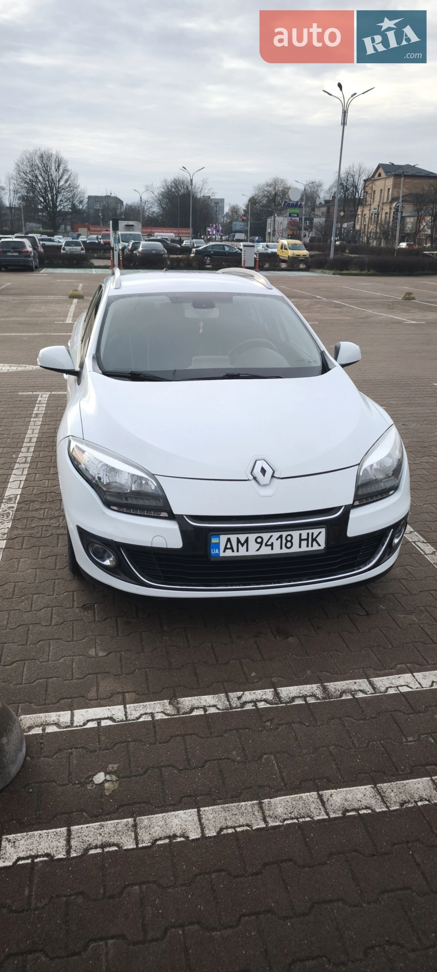 Renault Megane, 2013