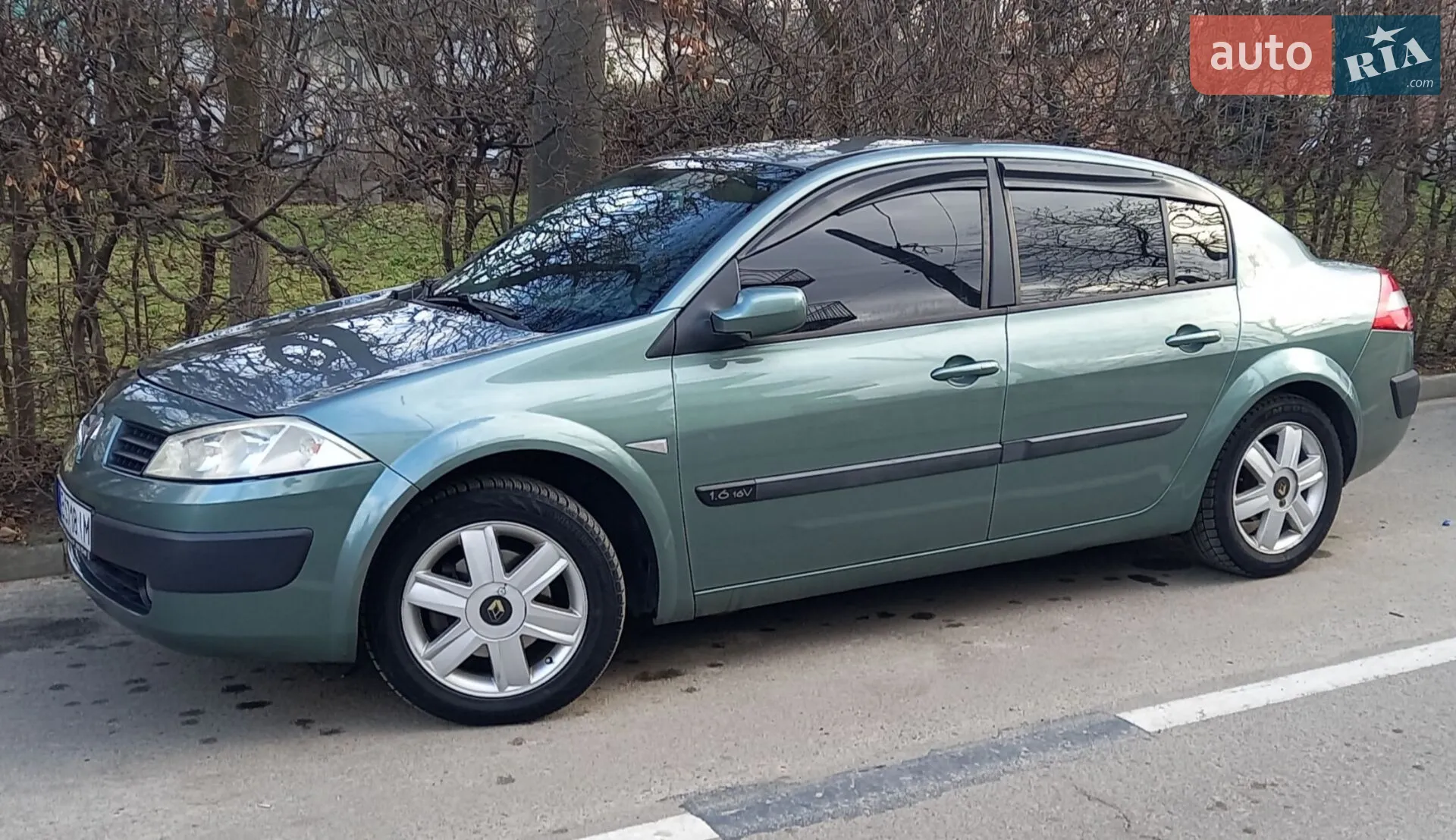 Renault Megane, 2005