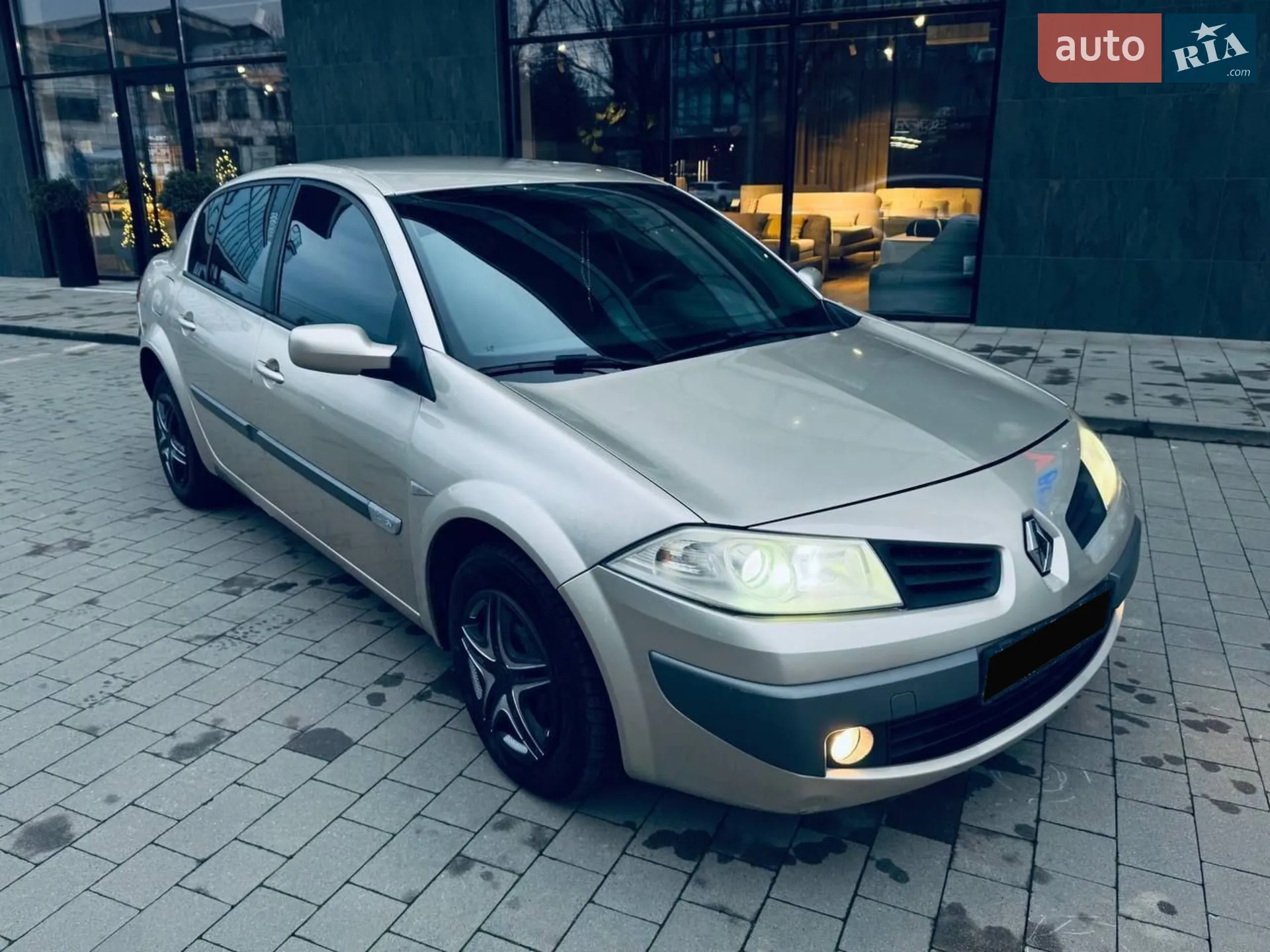 Renault Megane, 2006