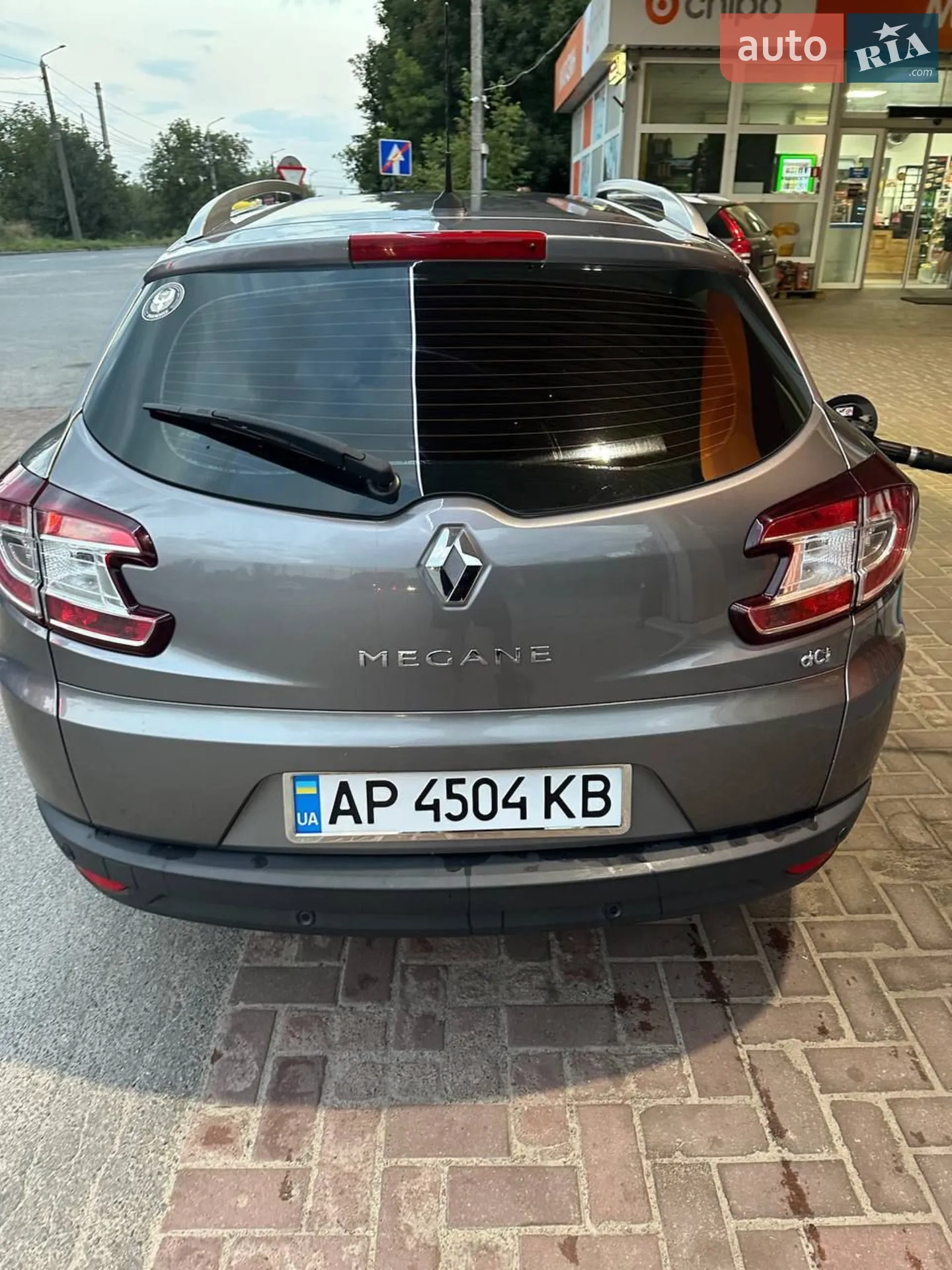 Renault Megane, 2014