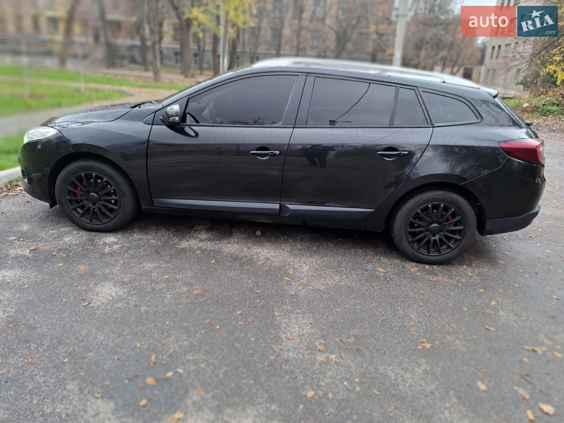 Renault Megane, 2010