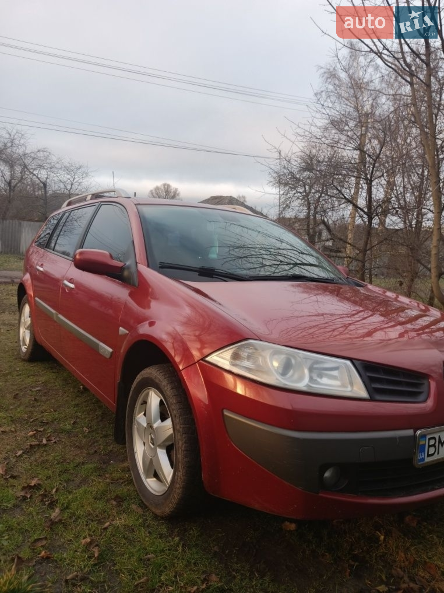 Renault Megane, 2006