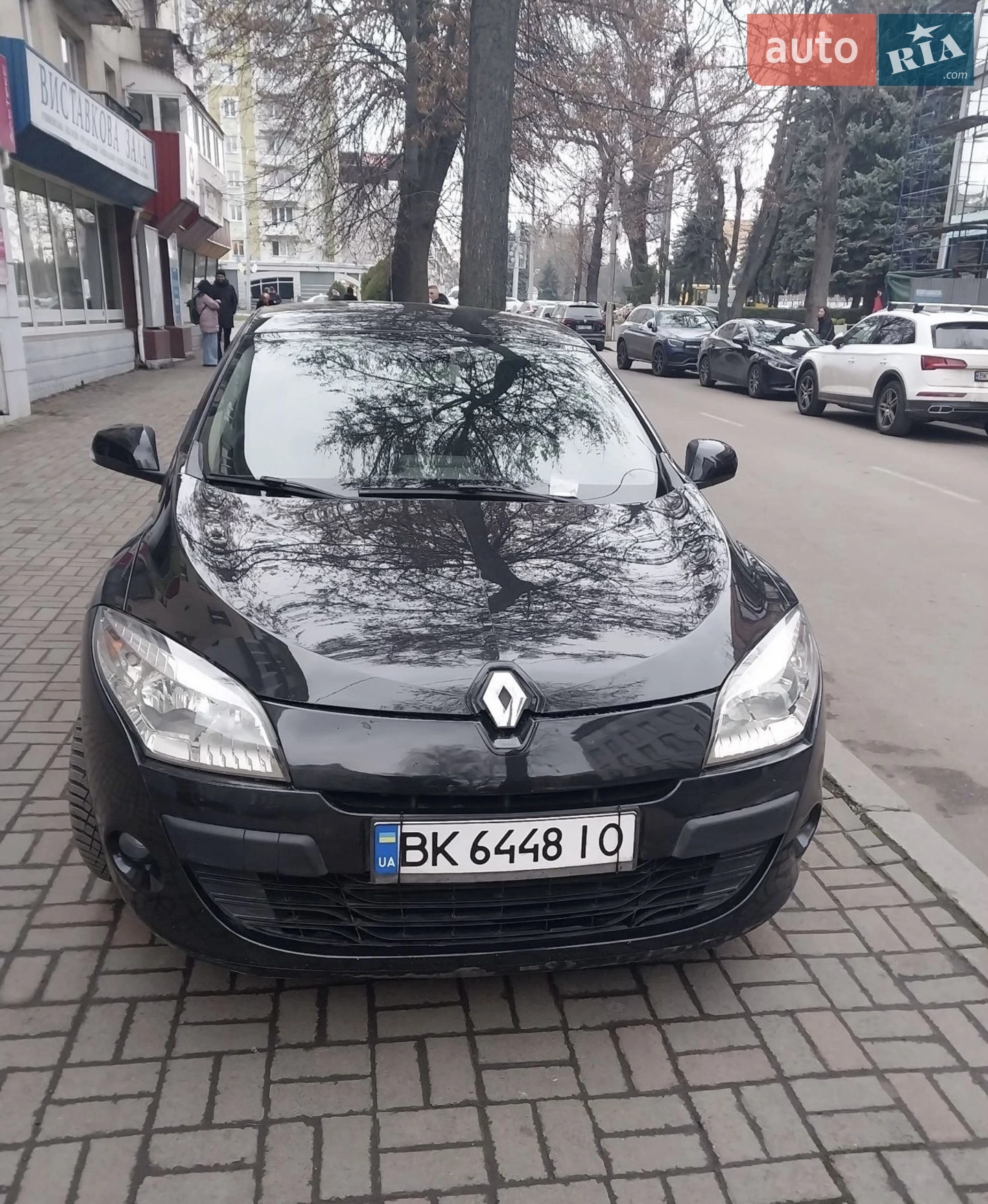Renault Megane, 2010