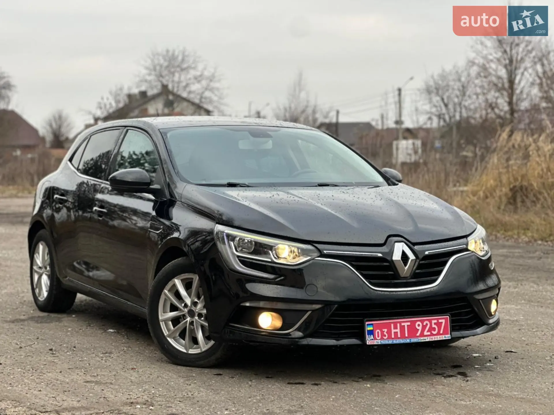 Renault Megane, 2016