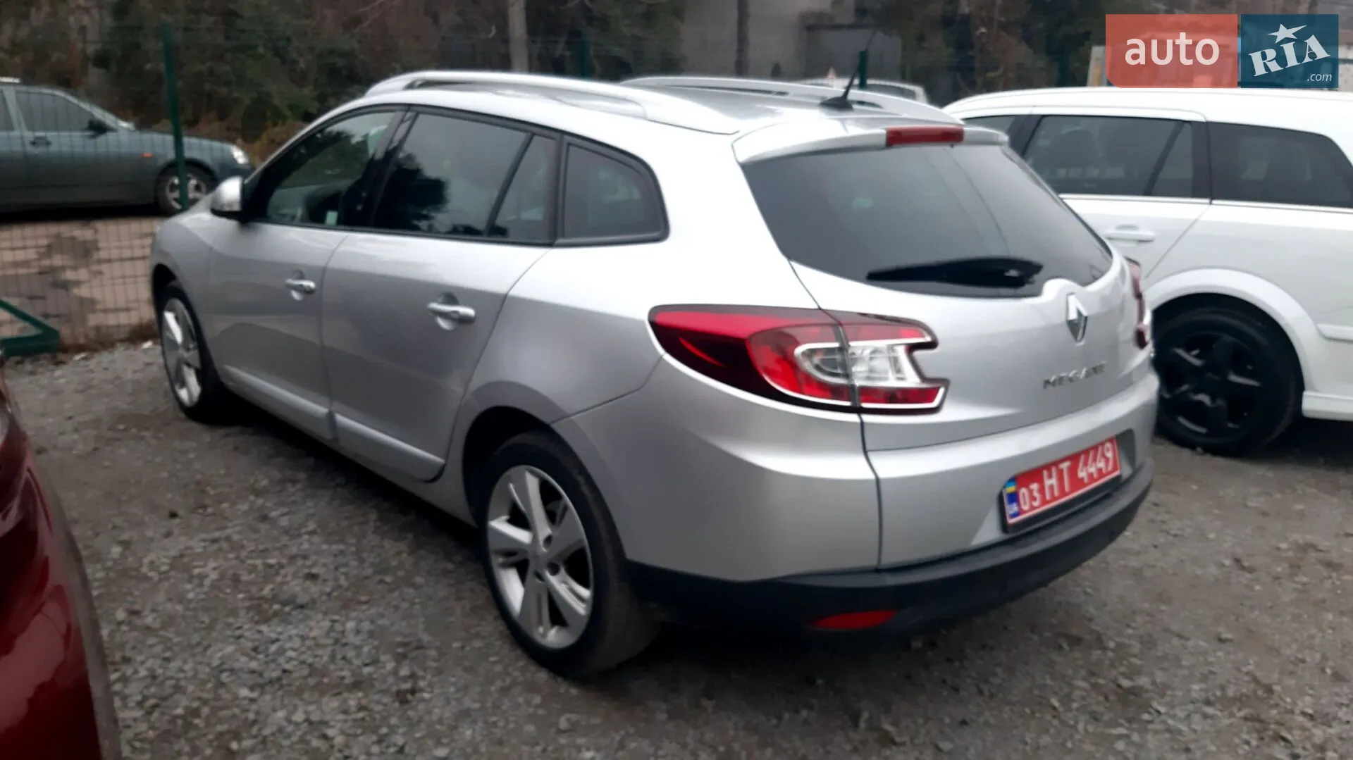 Renault Megane, 2012