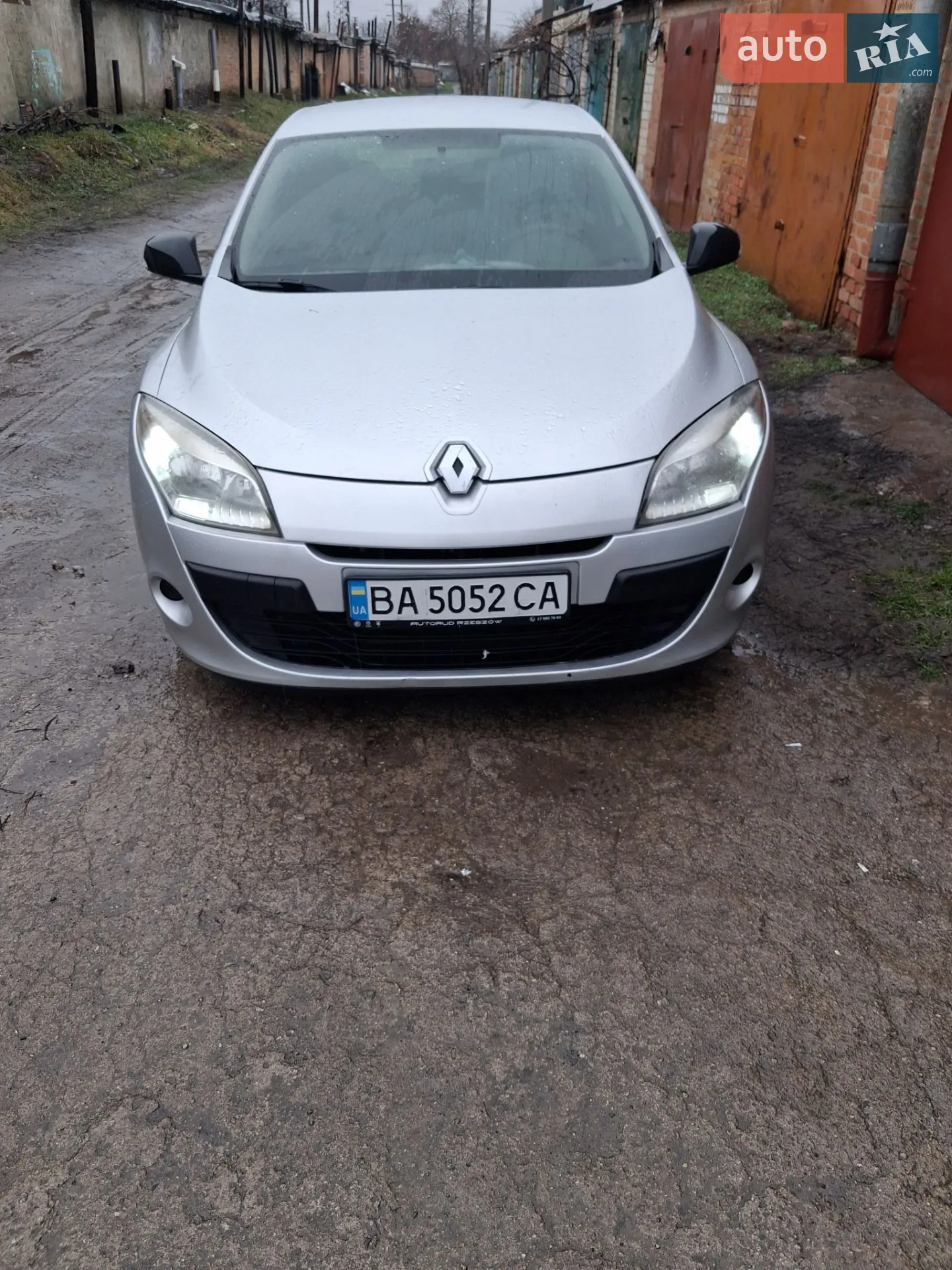 Renault Megane, 2010
