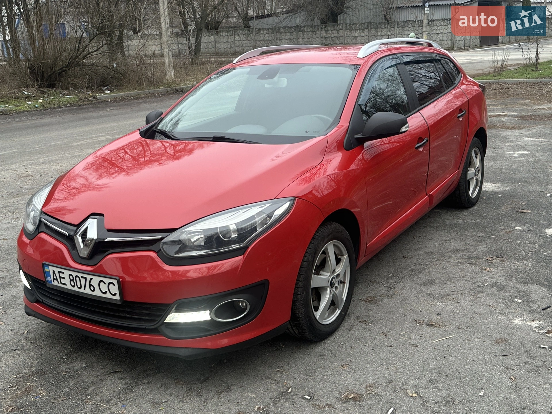 Renault Megane, 2014