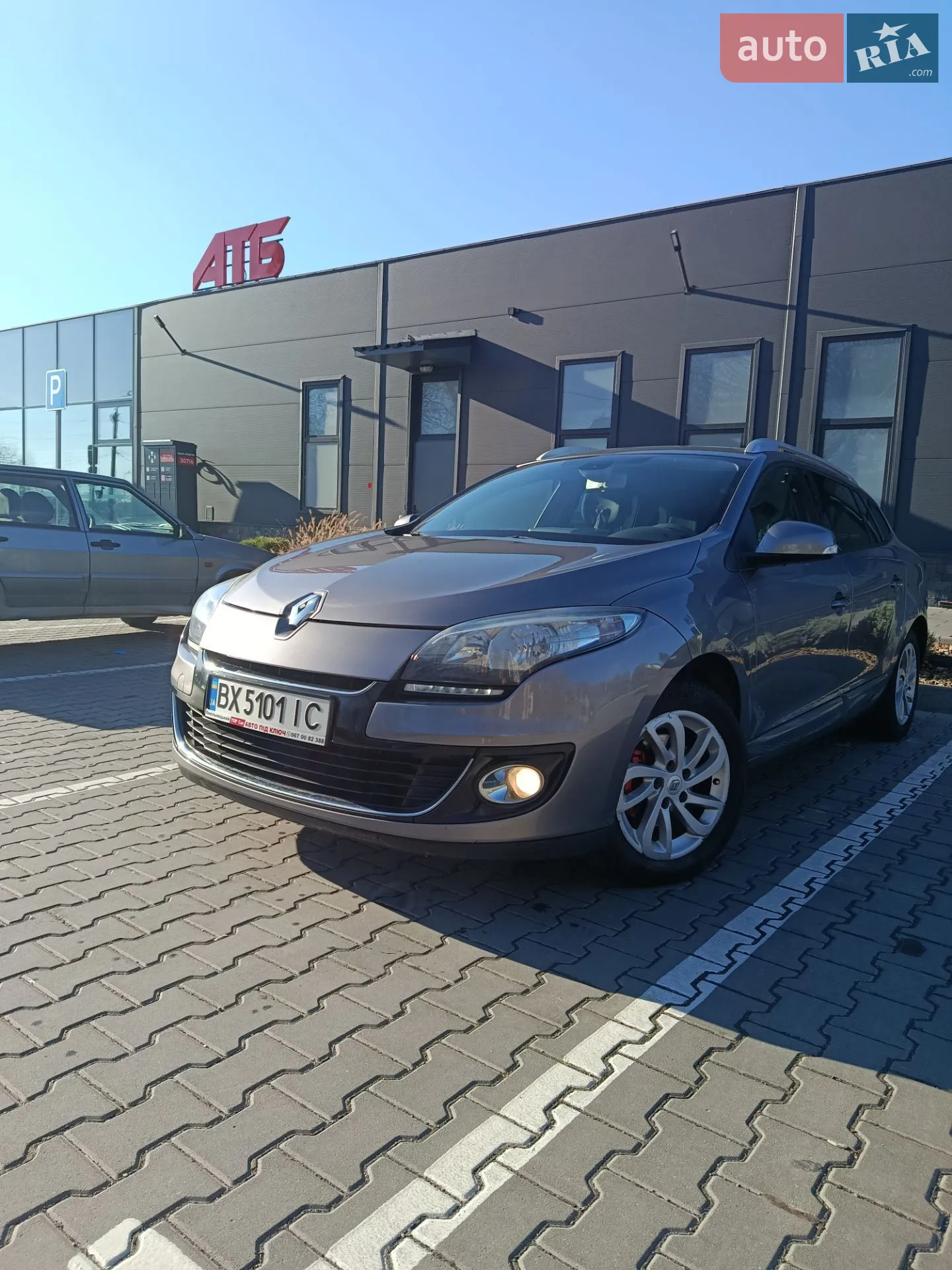 Renault Megane, 2012