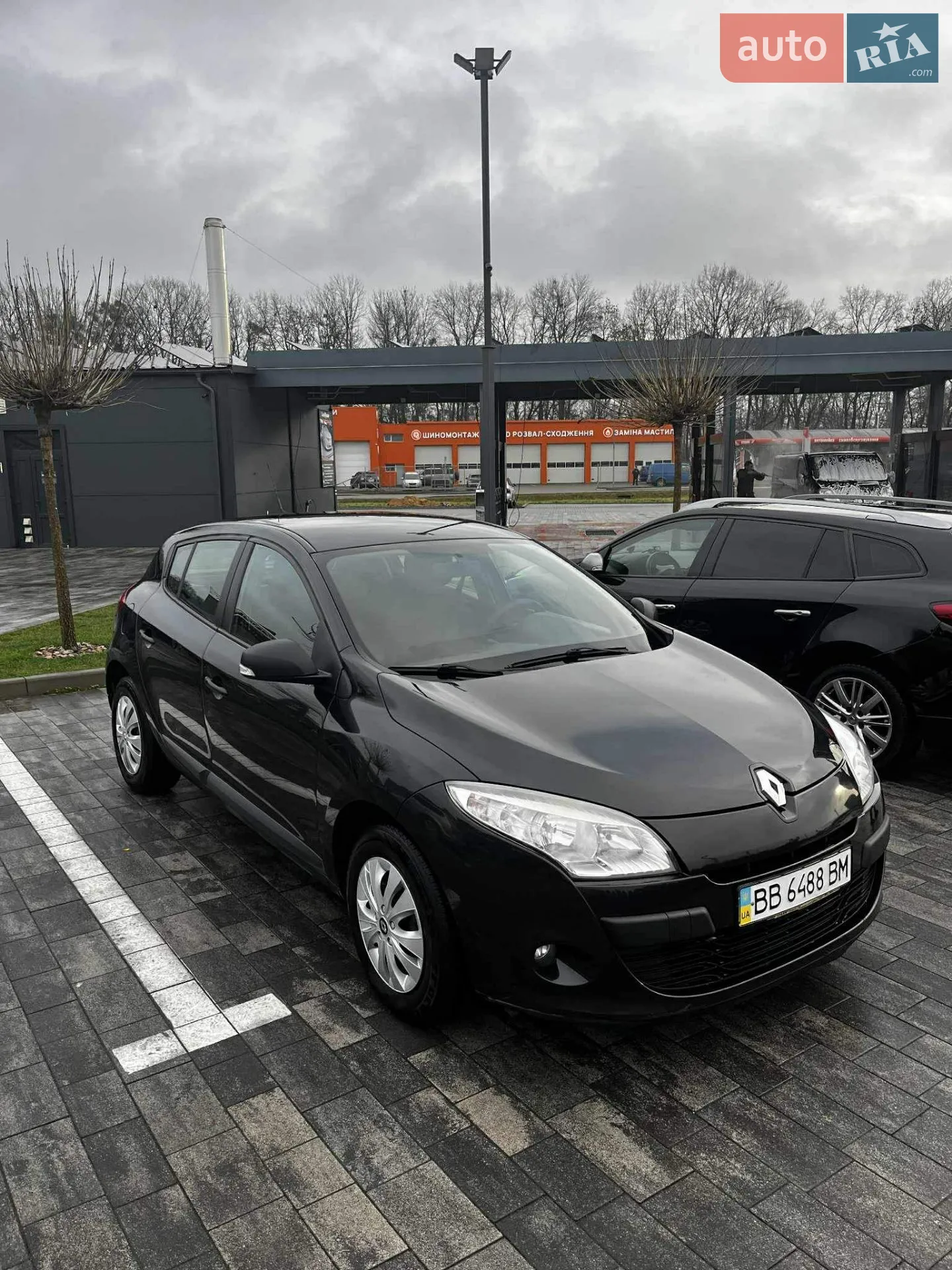 Renault Megane, 2010