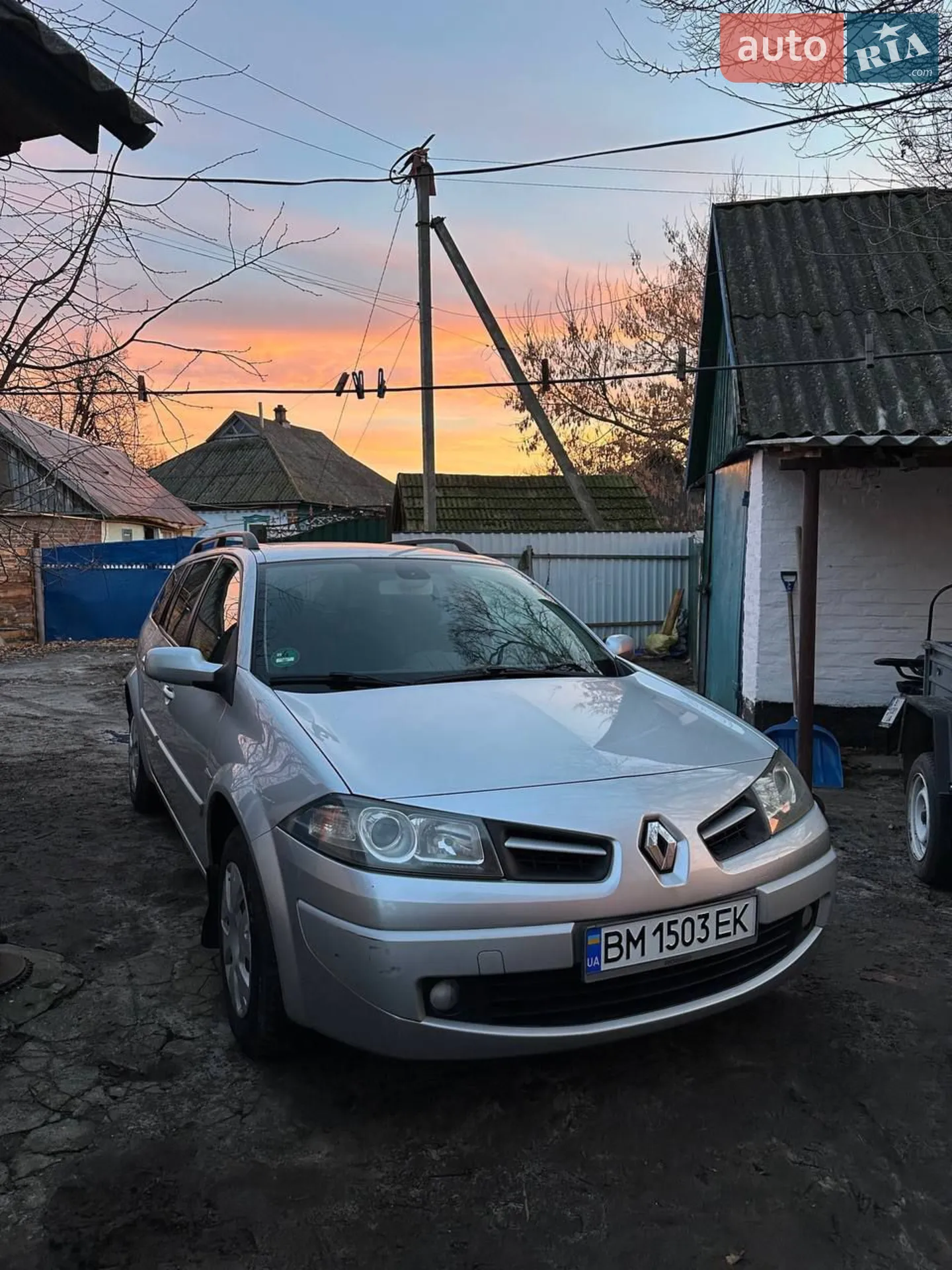 Renault Megane, 2009