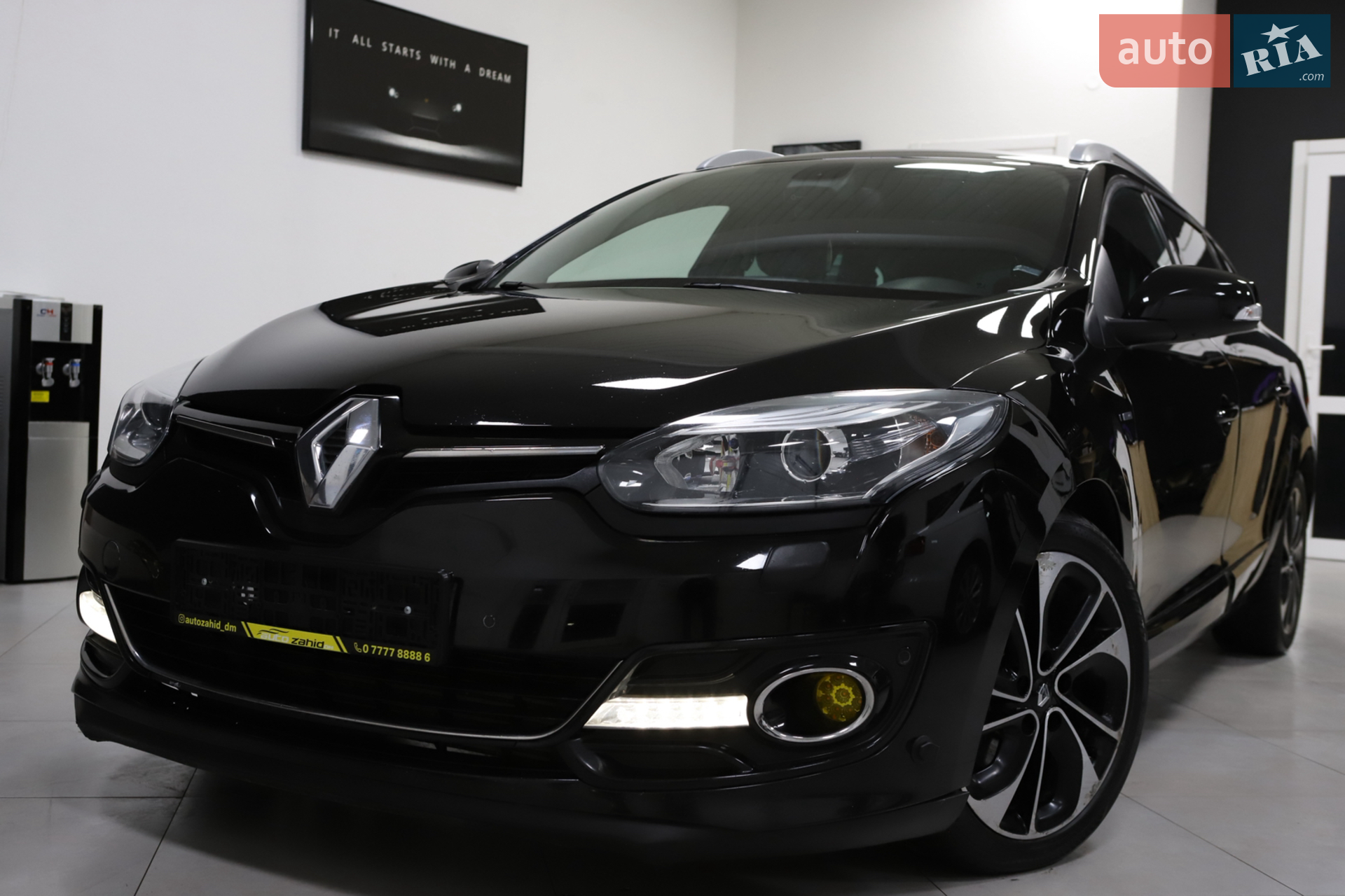 Renault Megane, 2015