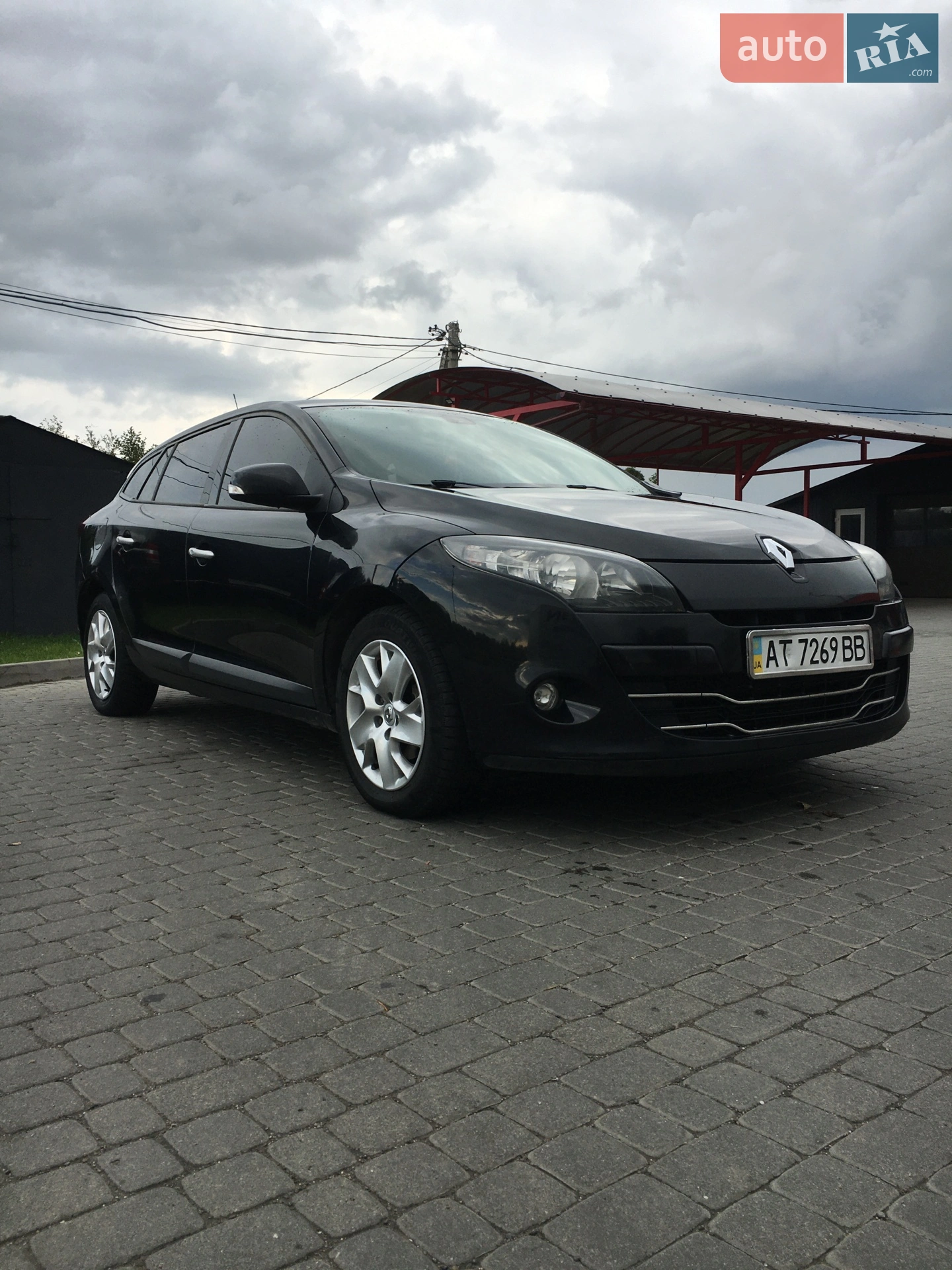 Renault Megane, 2011