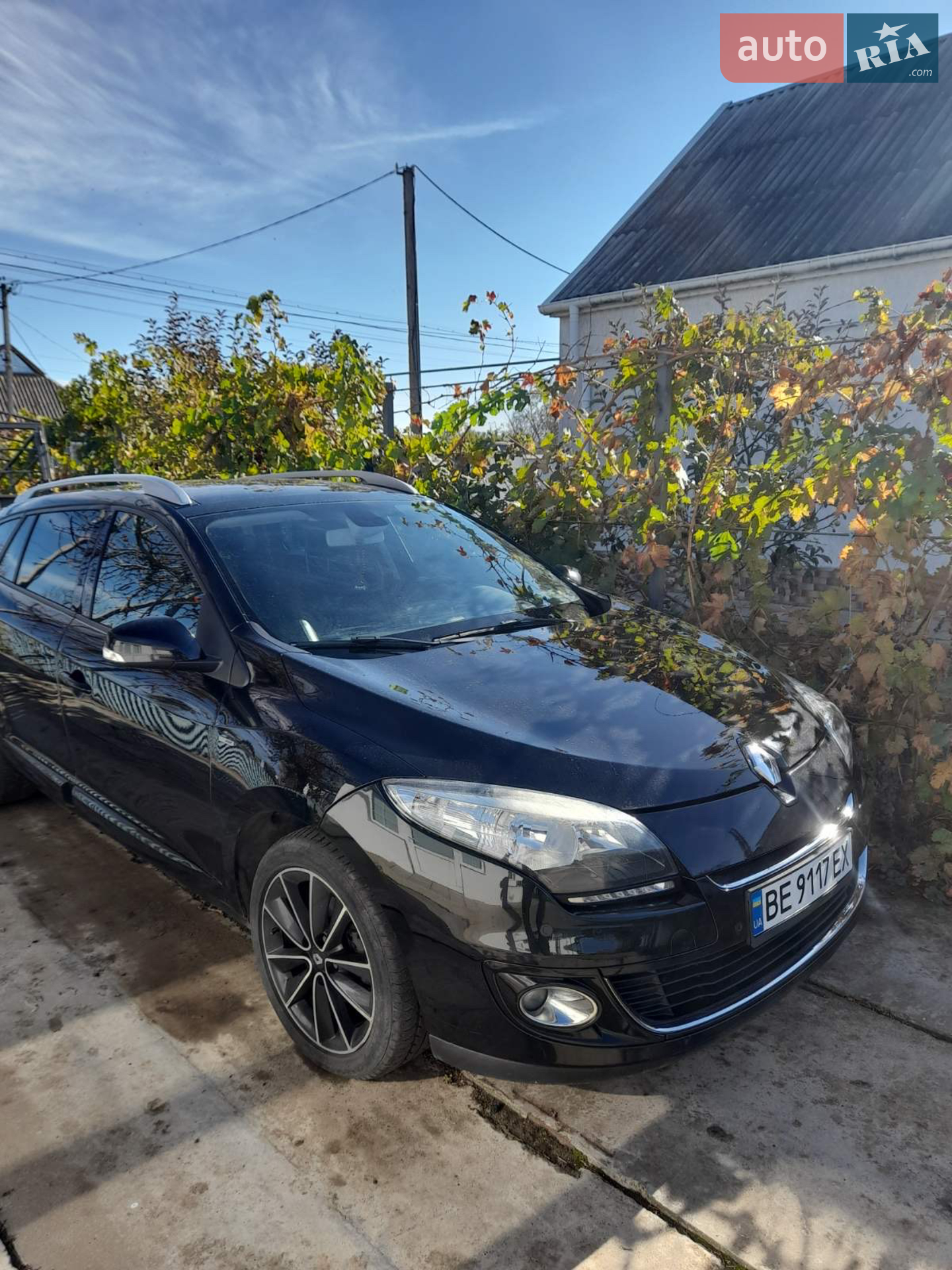 Renault Megane, 2012