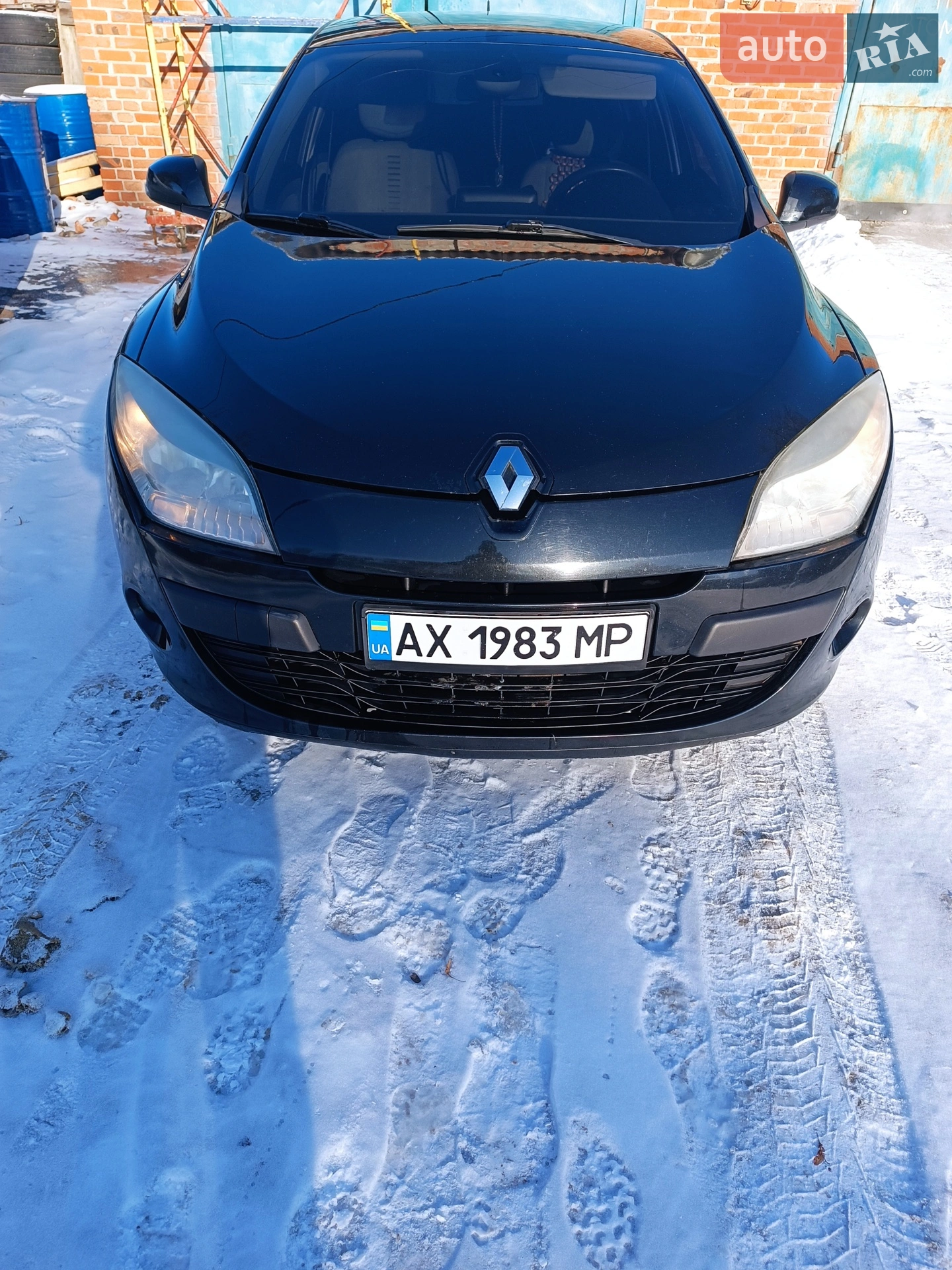 Renault Megane, 2010