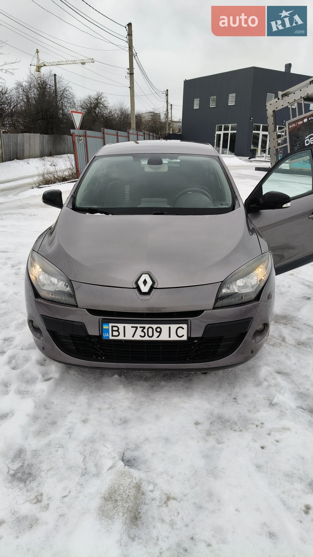 Renault Megane, 2011