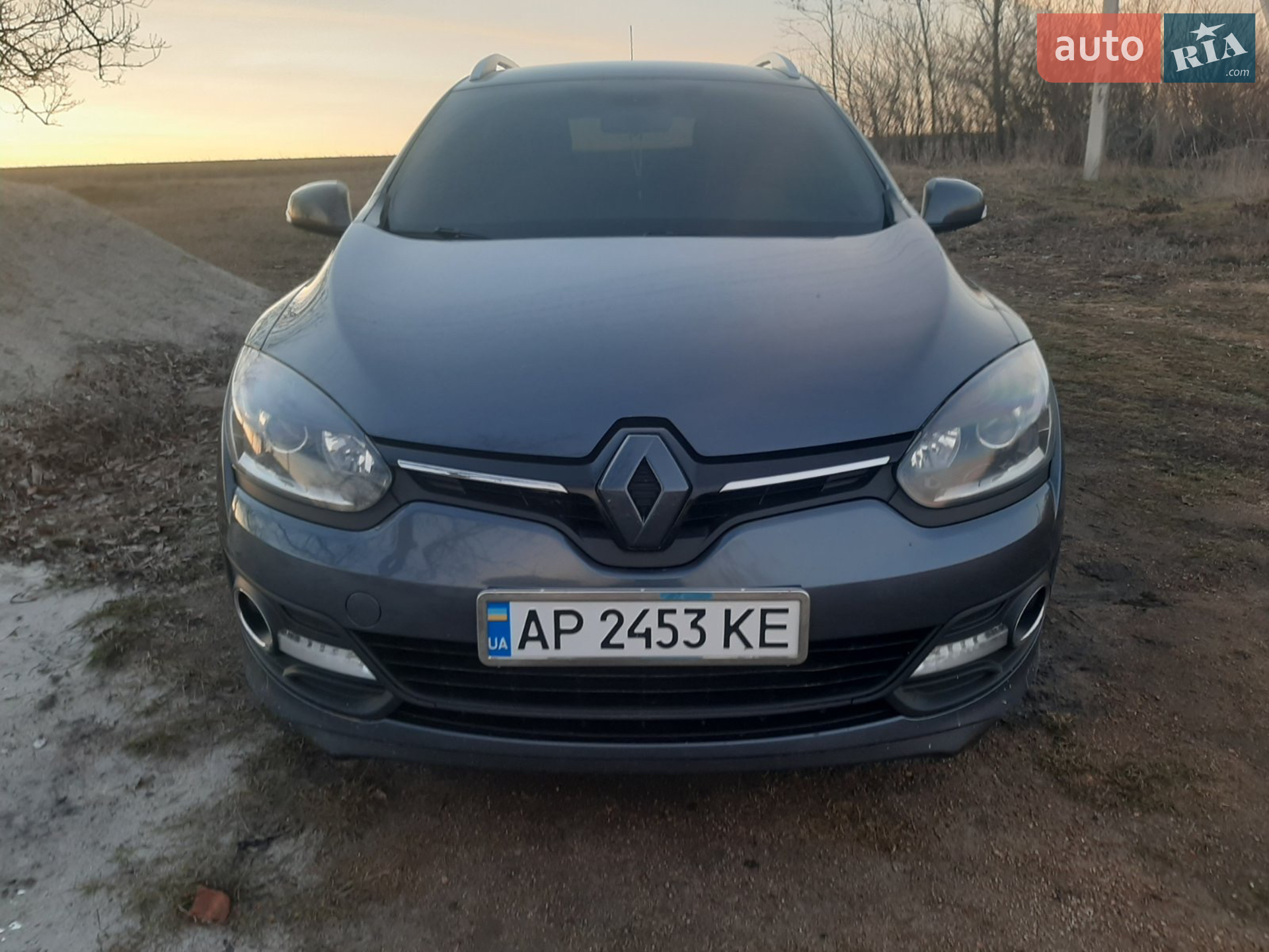 Renault Megane, 2015