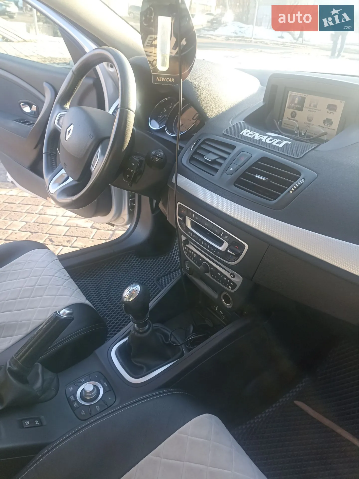 Renault Megane, 2012