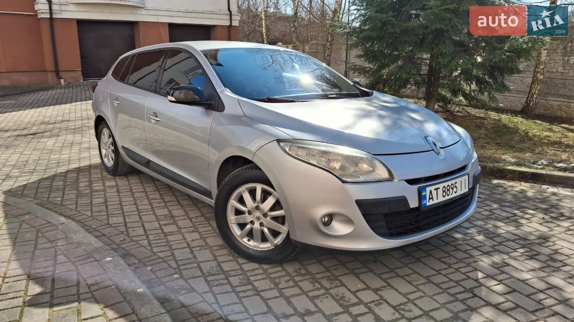 Renault Megane, 2011