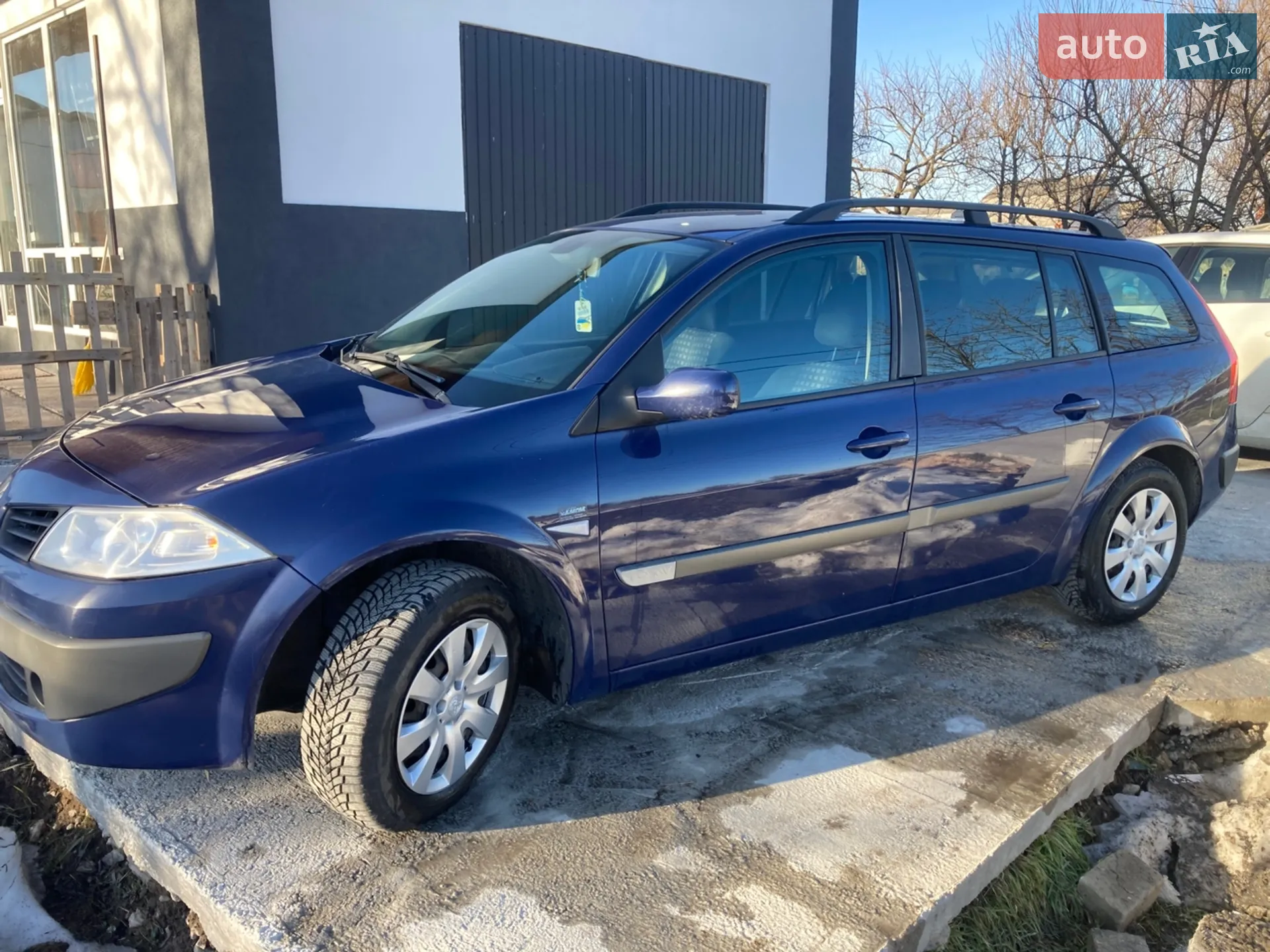Renault Megane, 2006