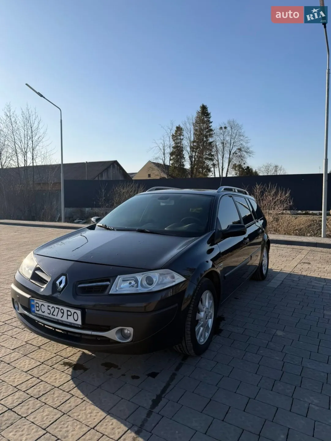 Renault Megane, 2007