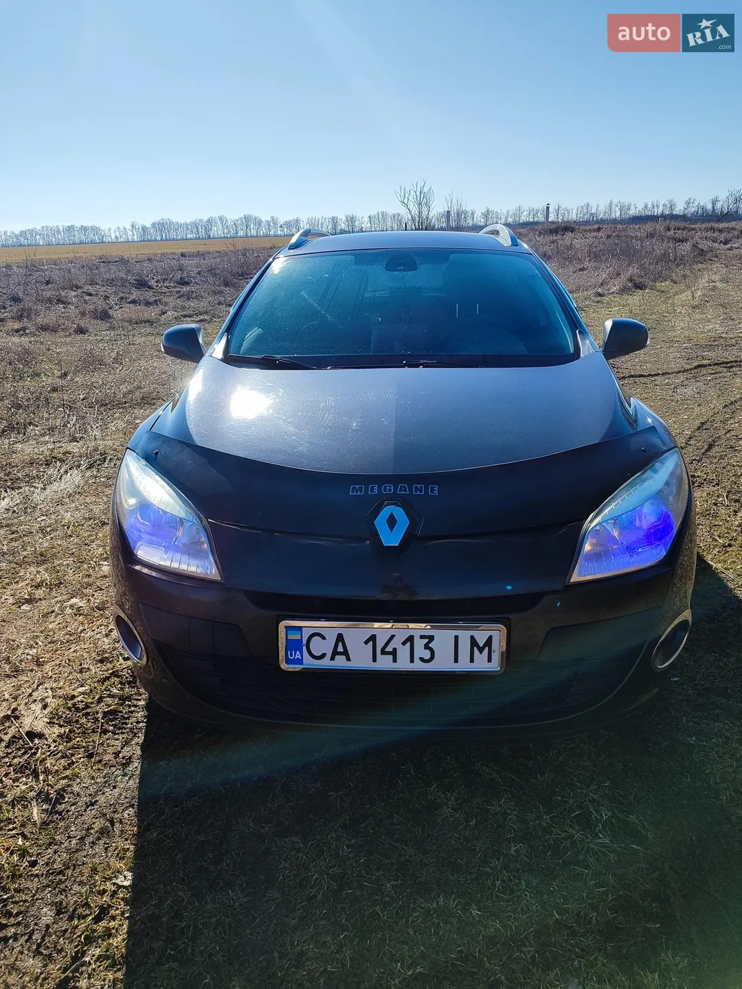 Renault Megane, 2010