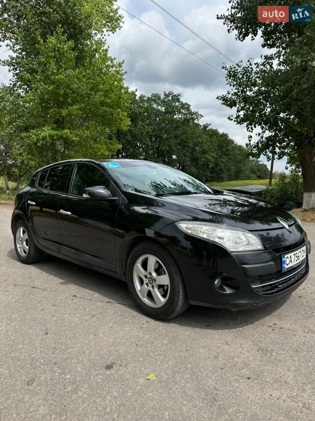 Renault Megane, 2011