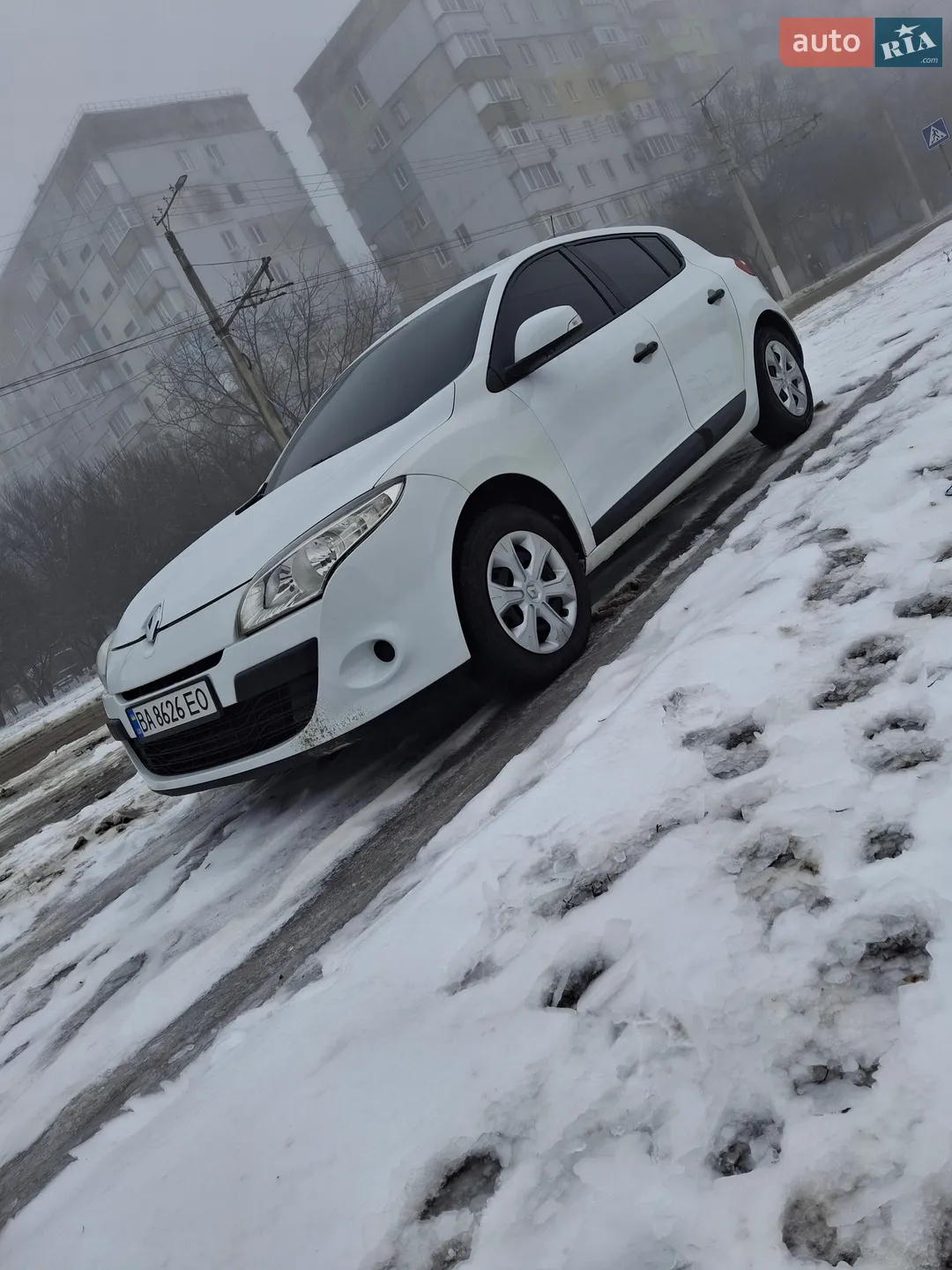 Renault Megane, 2011