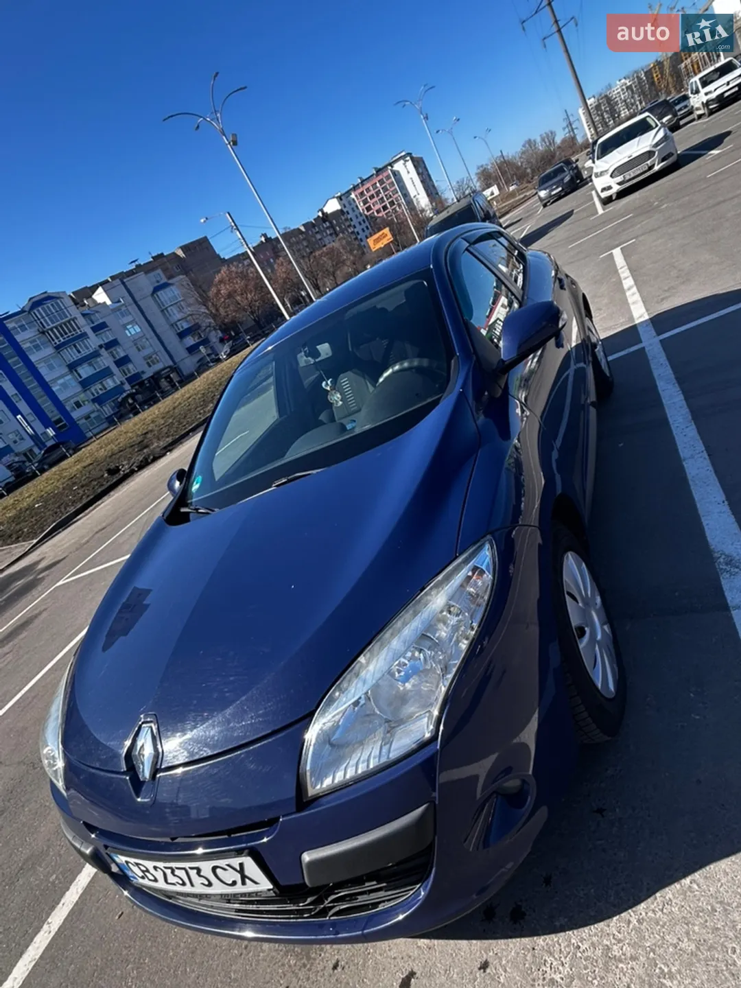 Renault Megane, 2009