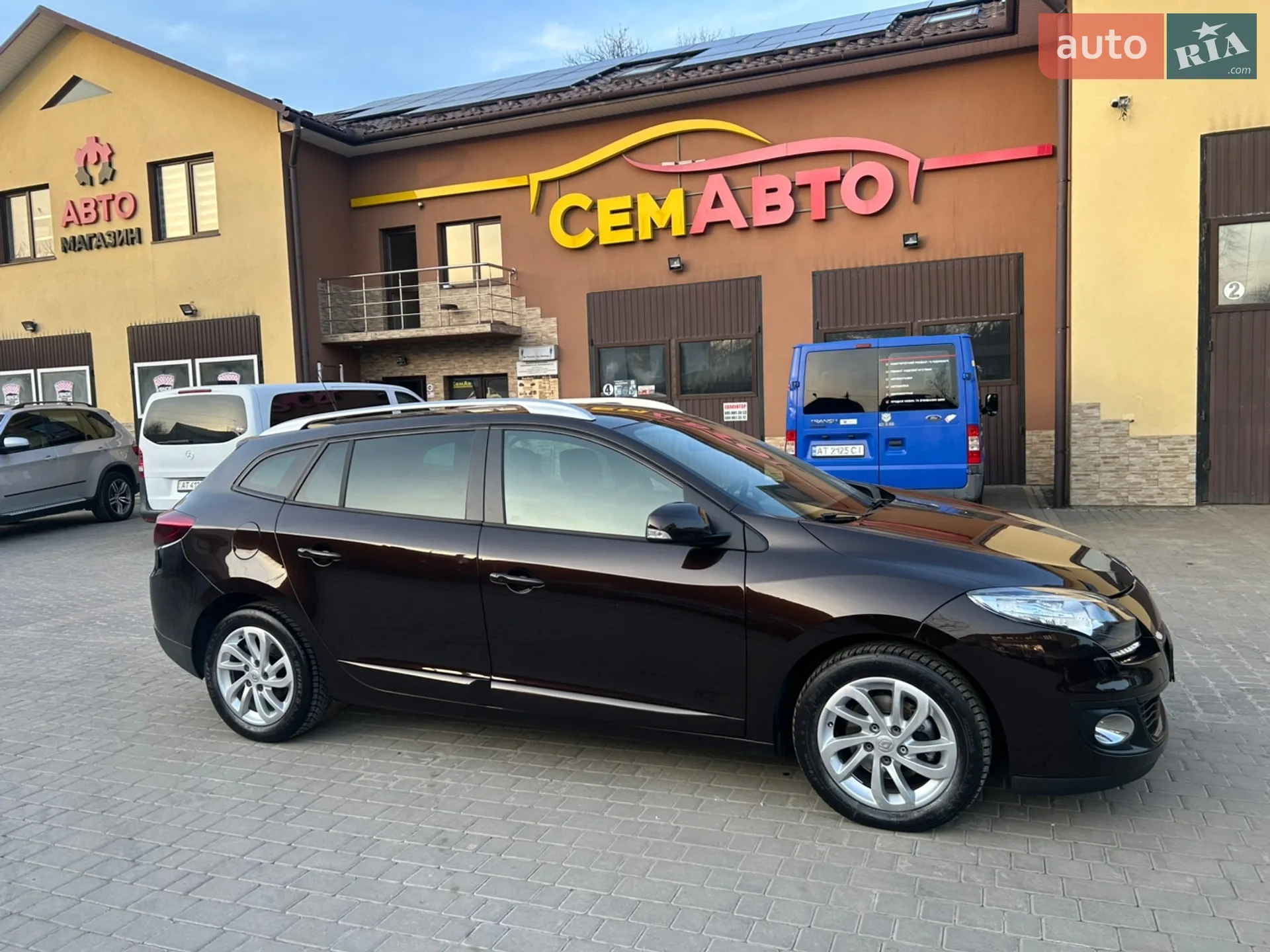 Renault Megane, 2013