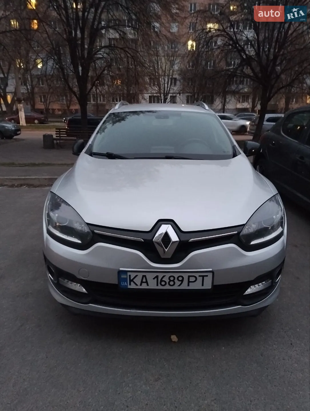 Renault Megane, 2016