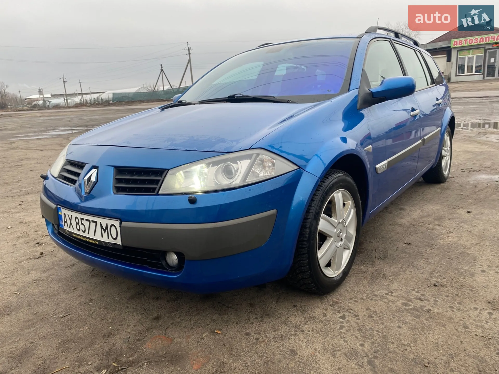 Renault Megane, 2005