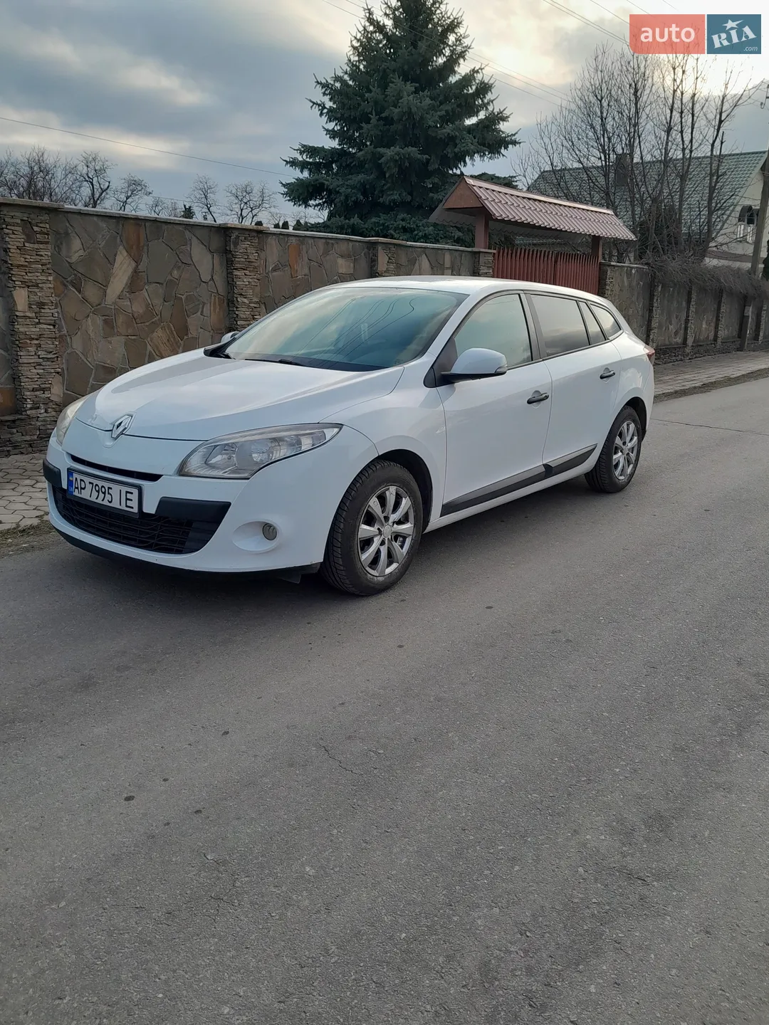 Renault Megane, 2011