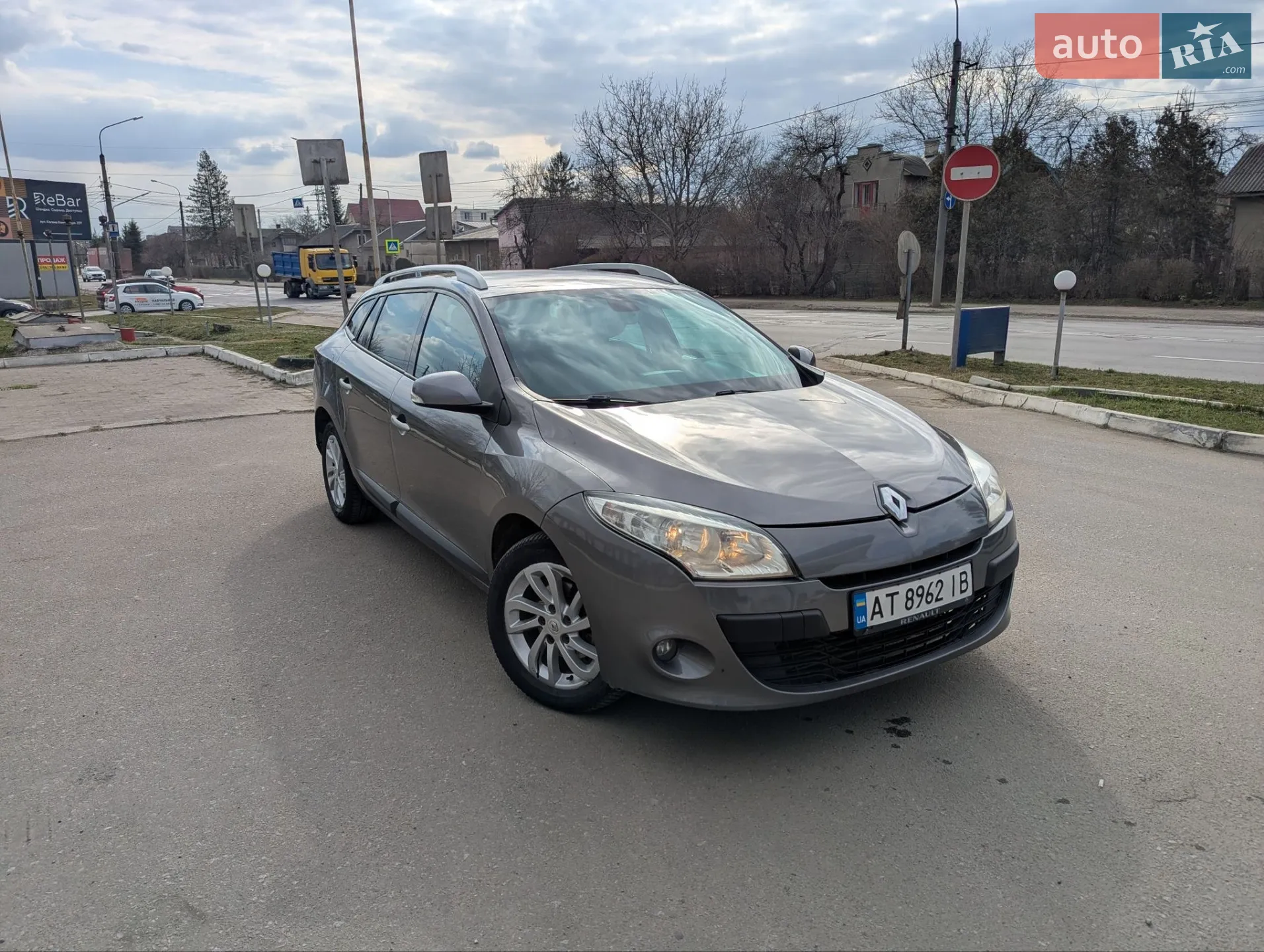 Renault Megane, 2011